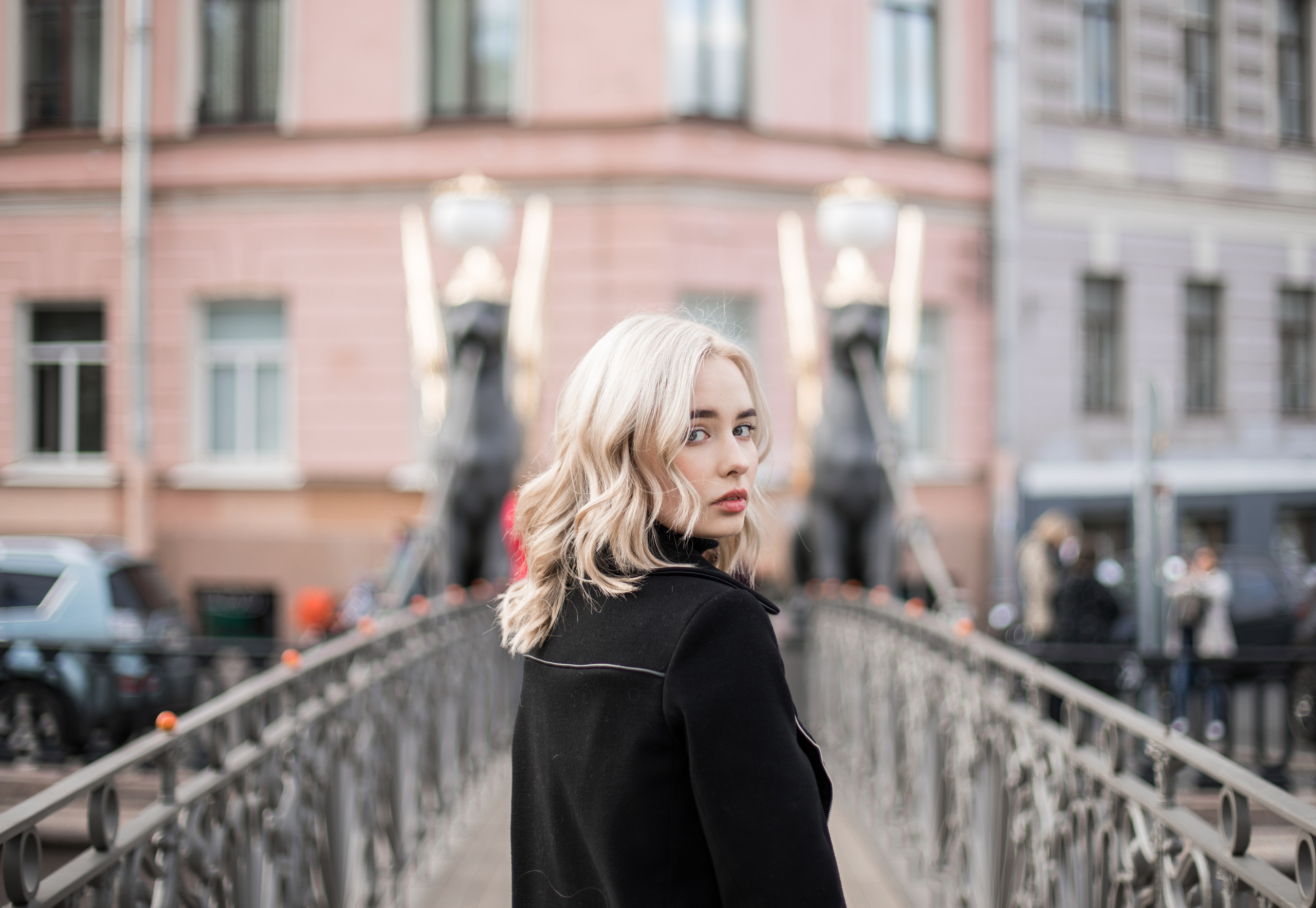 Katya. Professional wedding photographer in Copenhagen, Denmark — Julia Byron