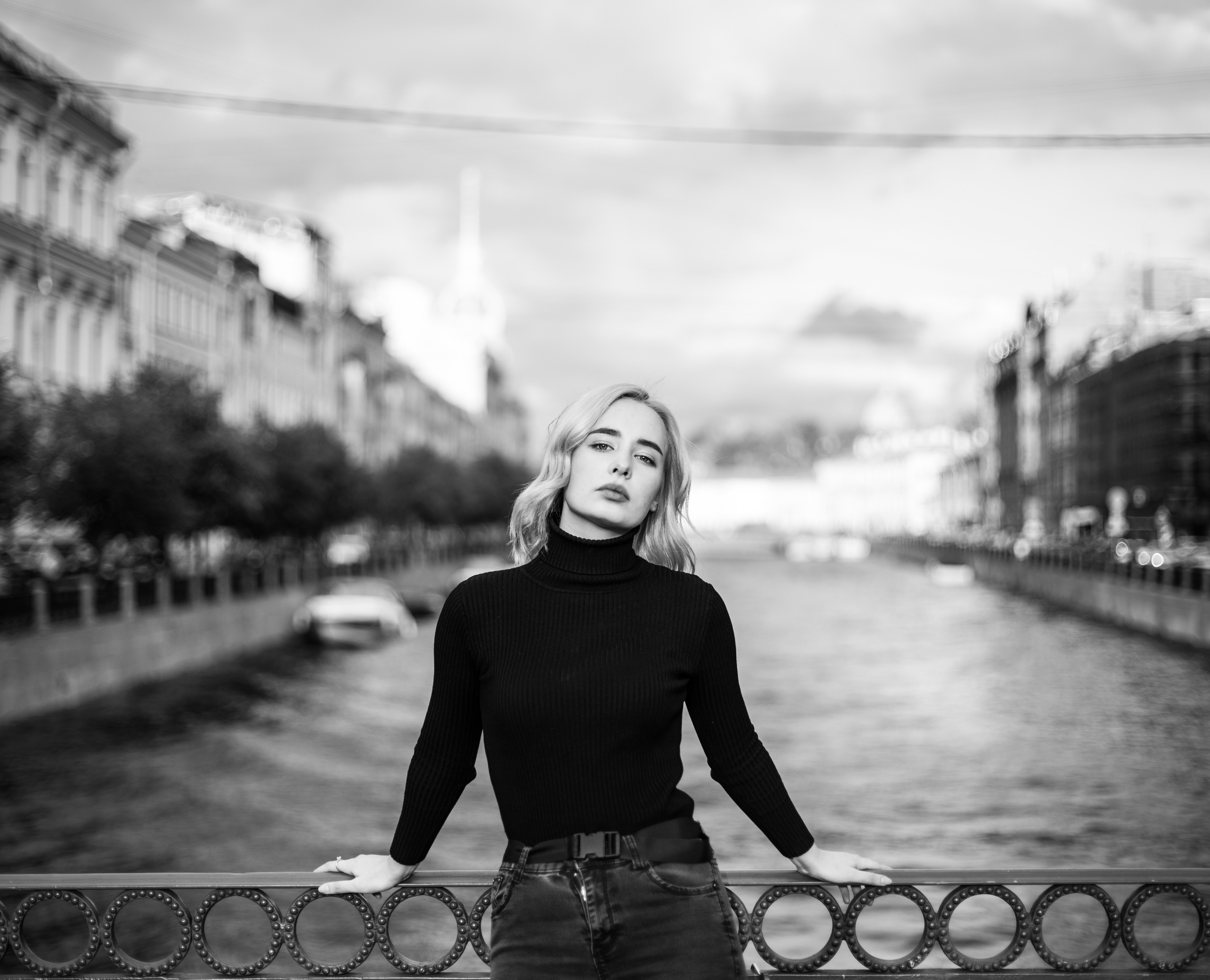 Katya. Professional wedding photographer in Copenhagen, Denmark — Julia Byron