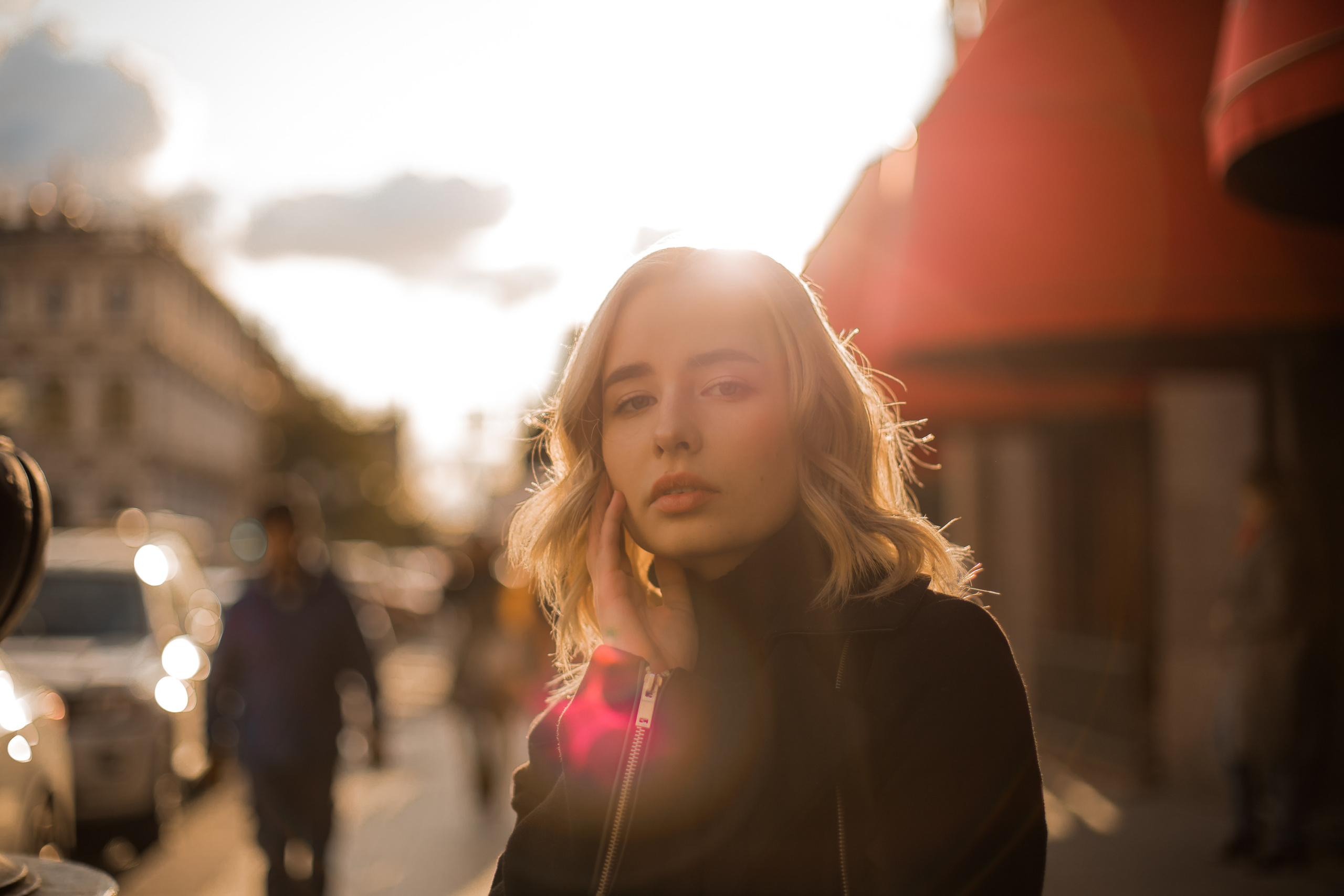 Katya. Professional wedding photographer in Copenhagen, Denmark — Julia Byron