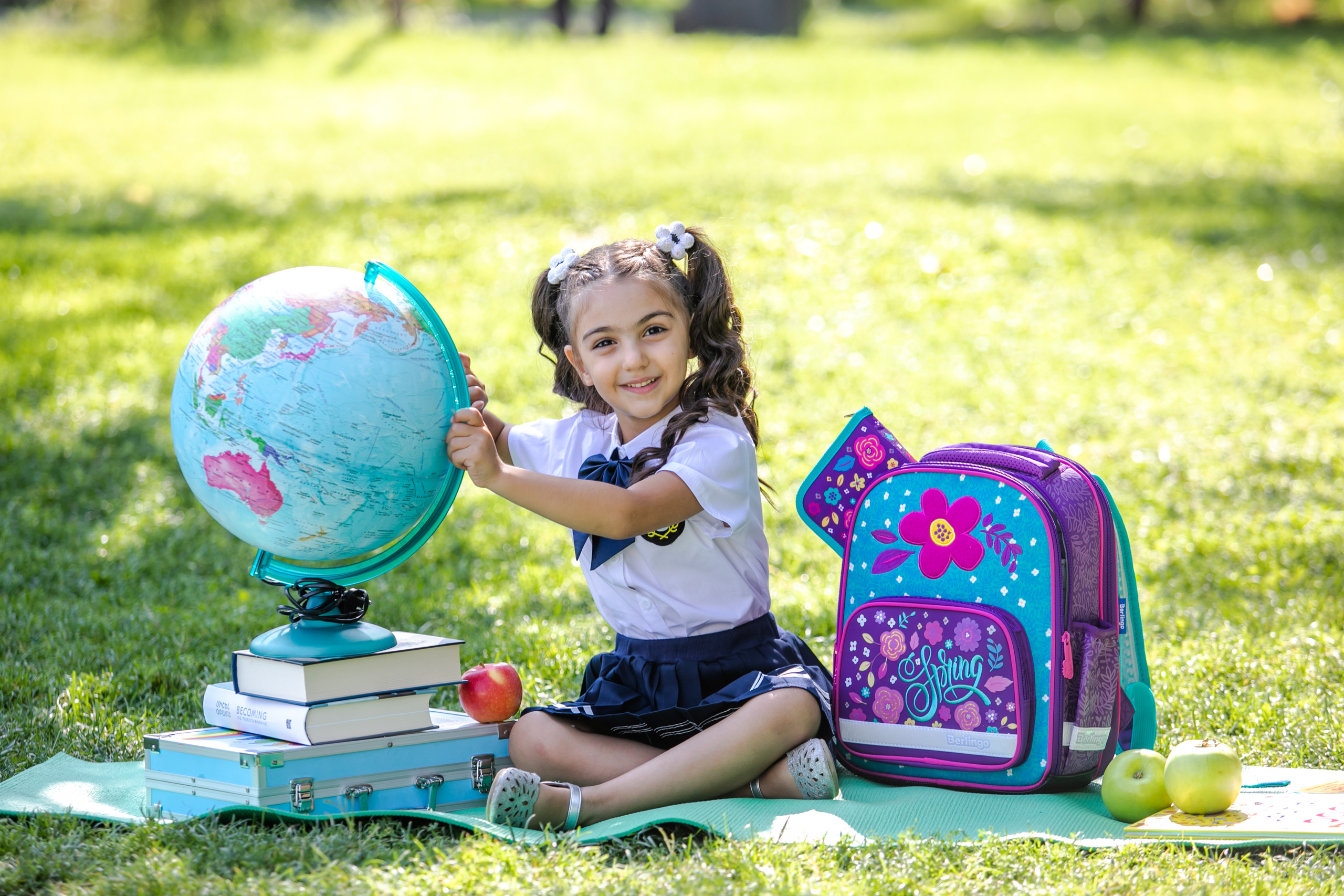 Back to School. Семейный и детский фотограф в Ереване Алиса Товмасян