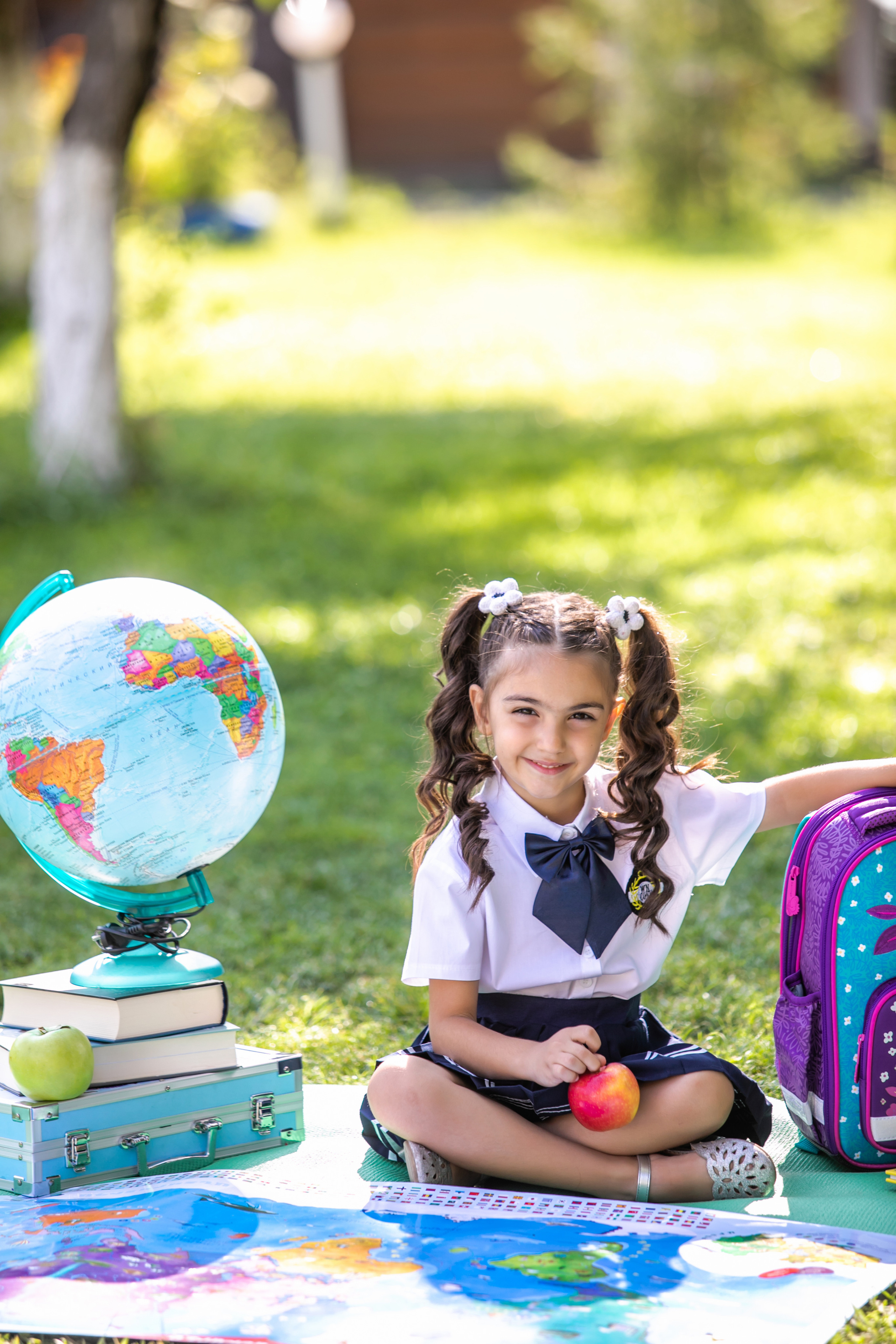 Back to School. Семейный и детский фотограф в Ереване Алиса Товмасян