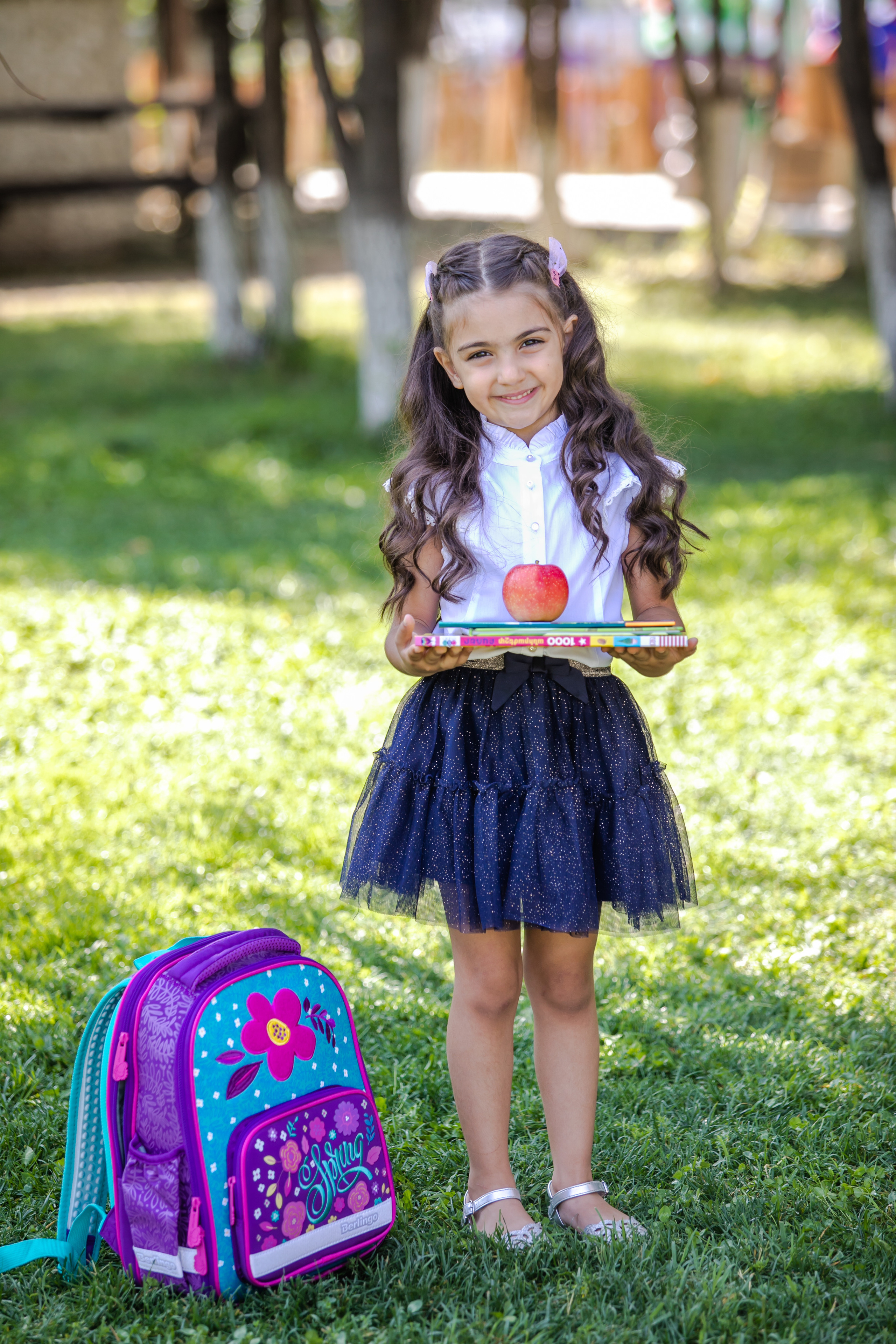 Back to School. Семейный и детский фотограф в Ереване Алиса Товмасян