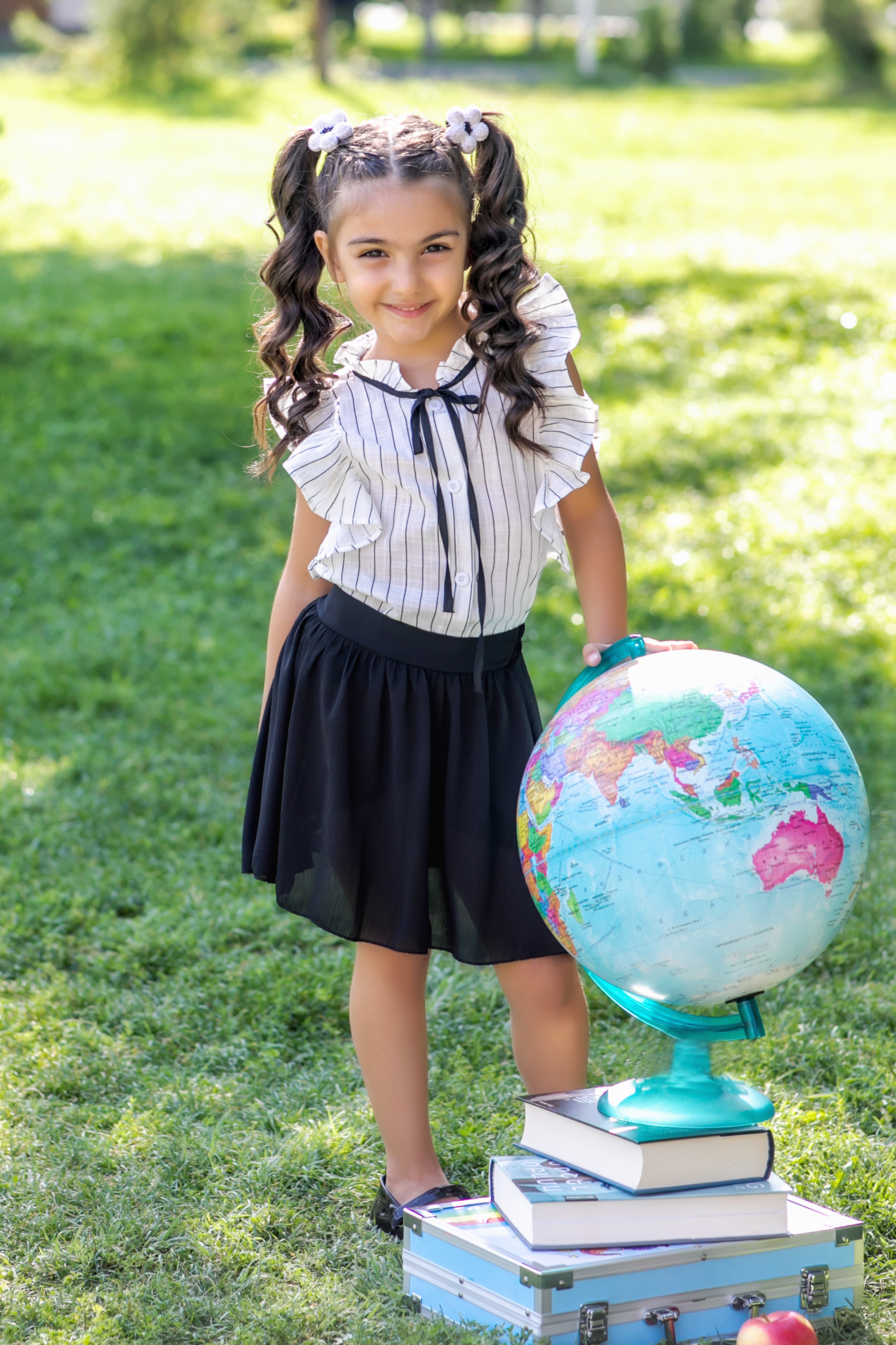 Back to School. Семейный и детский фотограф в Ереване Алиса Товмасян