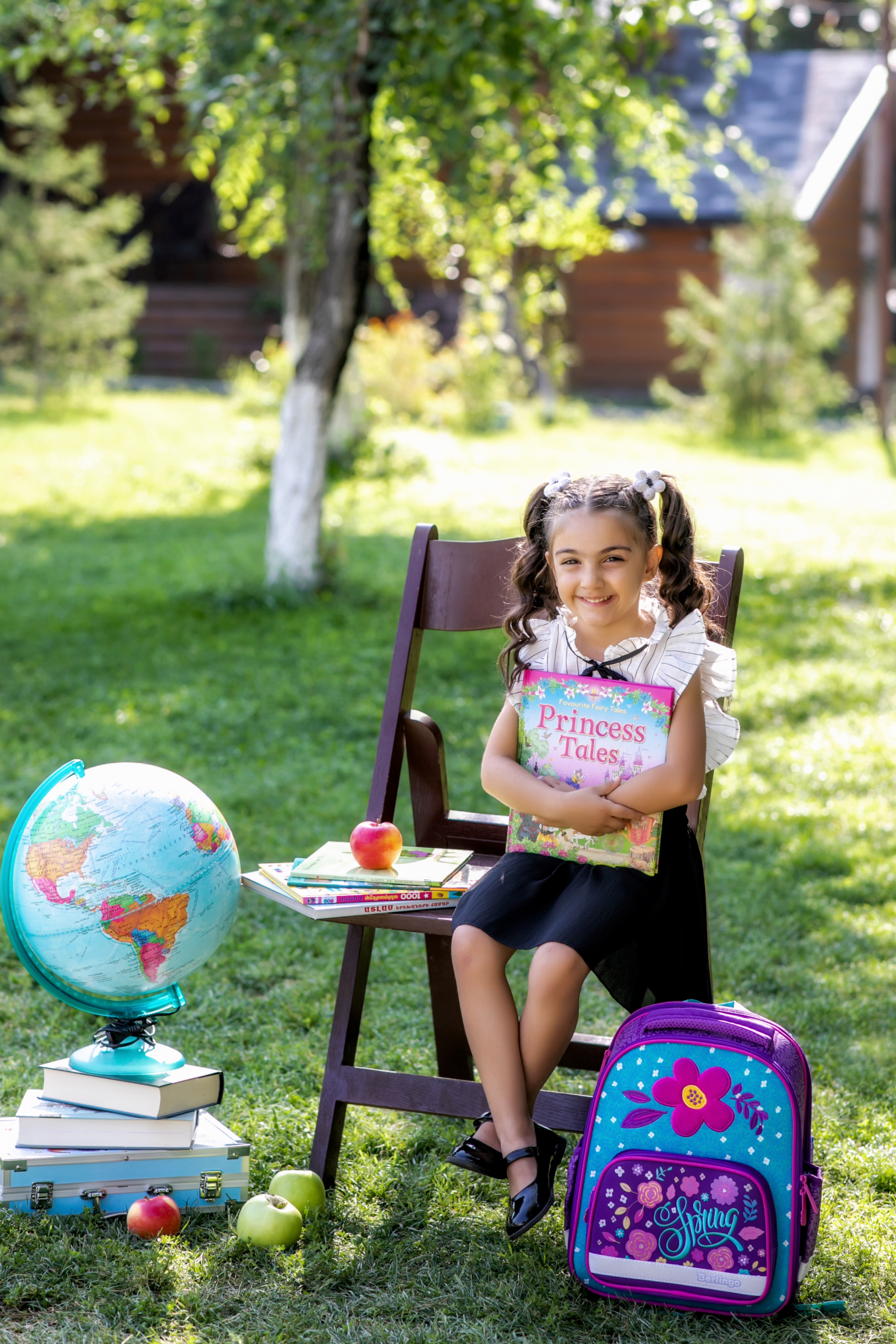 Back to School. Семейный и детский фотограф в Ереване Алиса Товмасян
