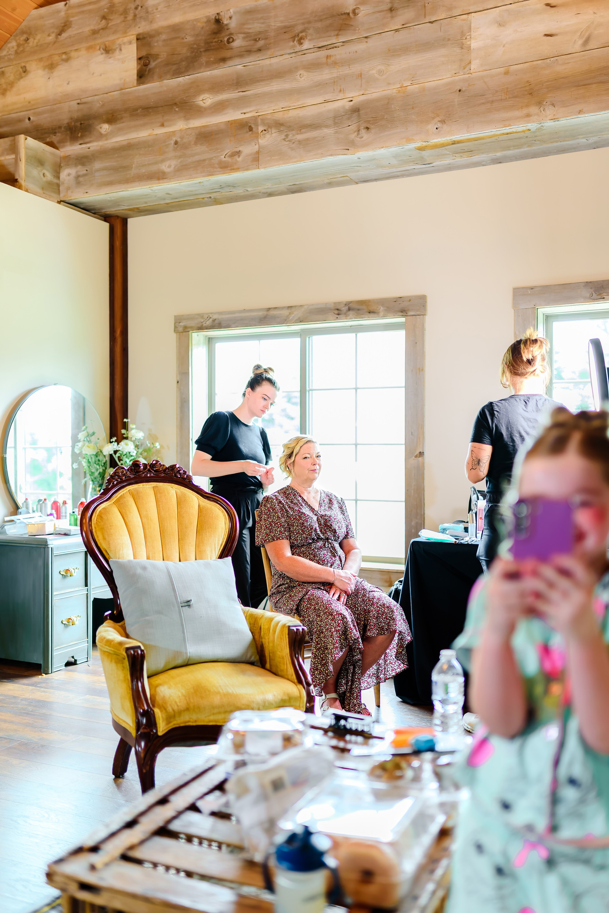 Dorinda + Gil’s Vow Renewal. Alexandria Danielle Photography | Fort Wayne & Indianapolis Wedding Photographer