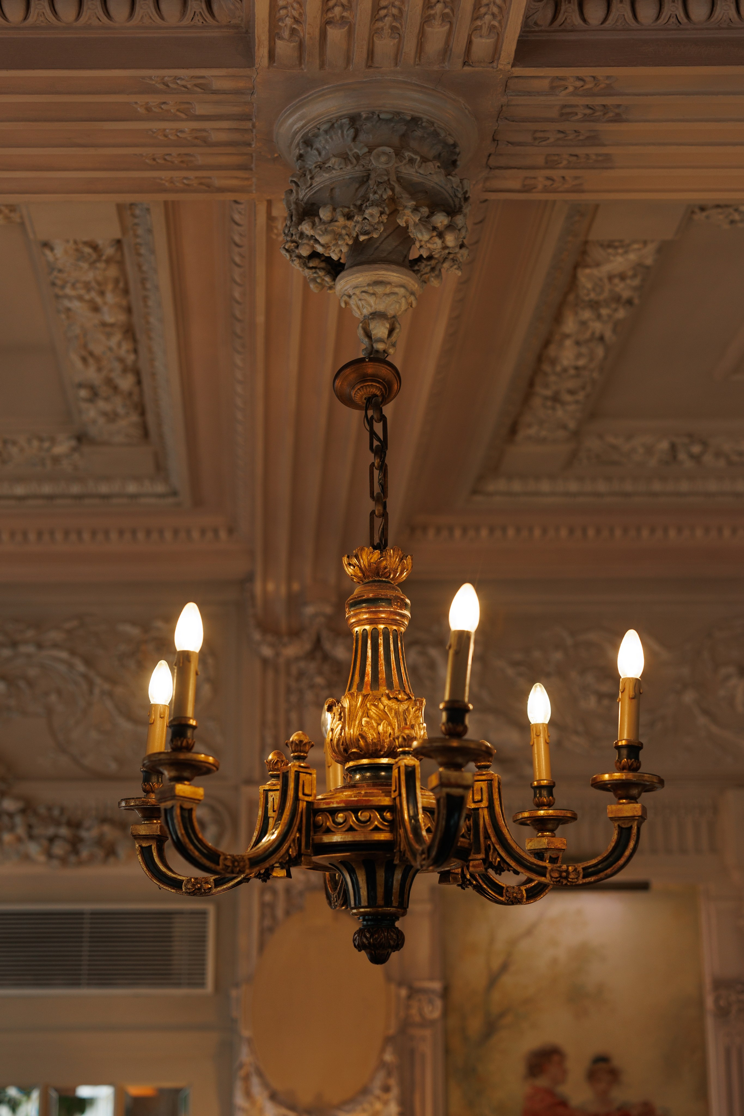 La séance de mariage de Cristina et Wassim