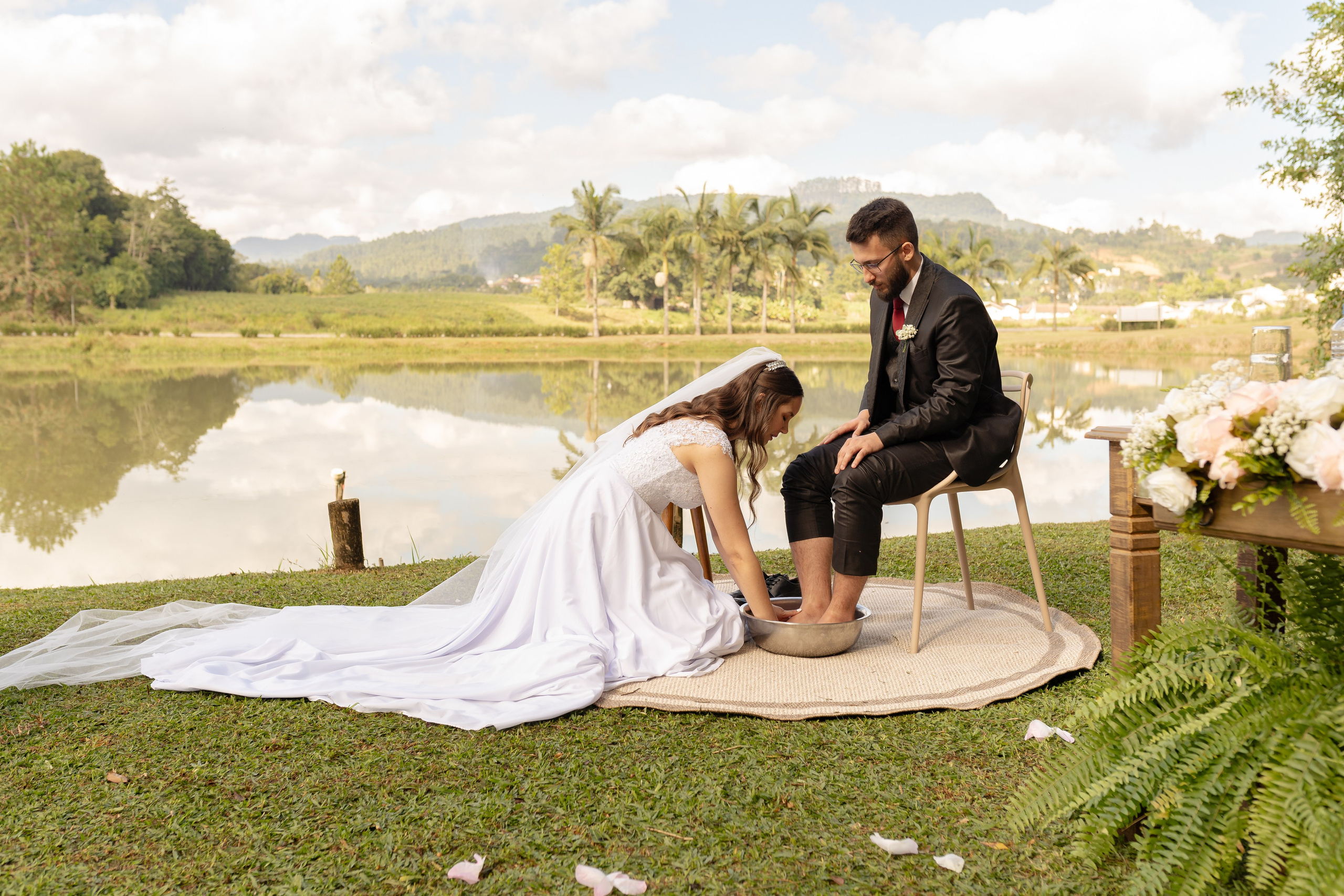 Suelen e Lucas. Juliano anjos fotografia