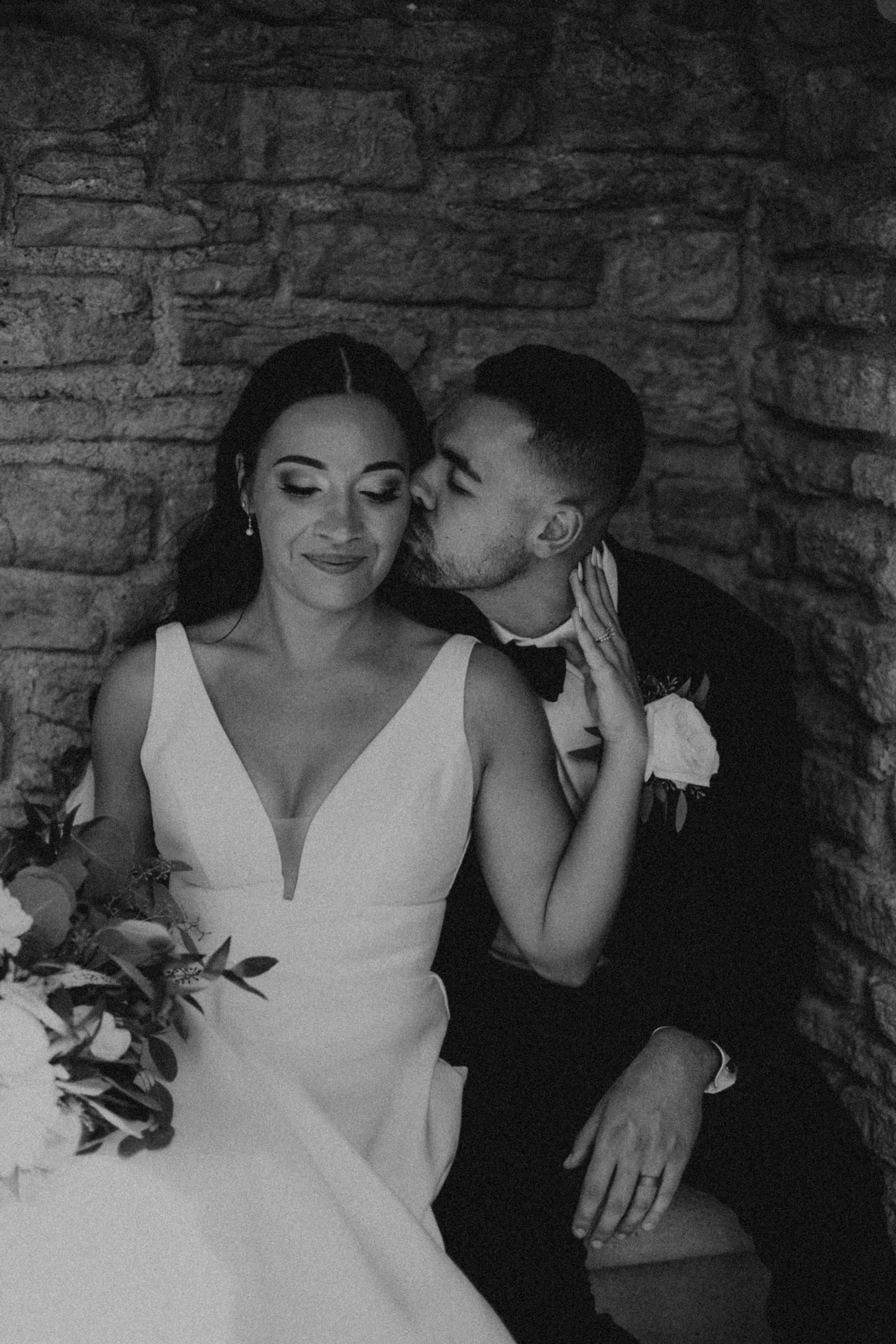 Nicholas & McKenzie (OH). CAPTURED BY SHANKS PHOTOGRAPHY