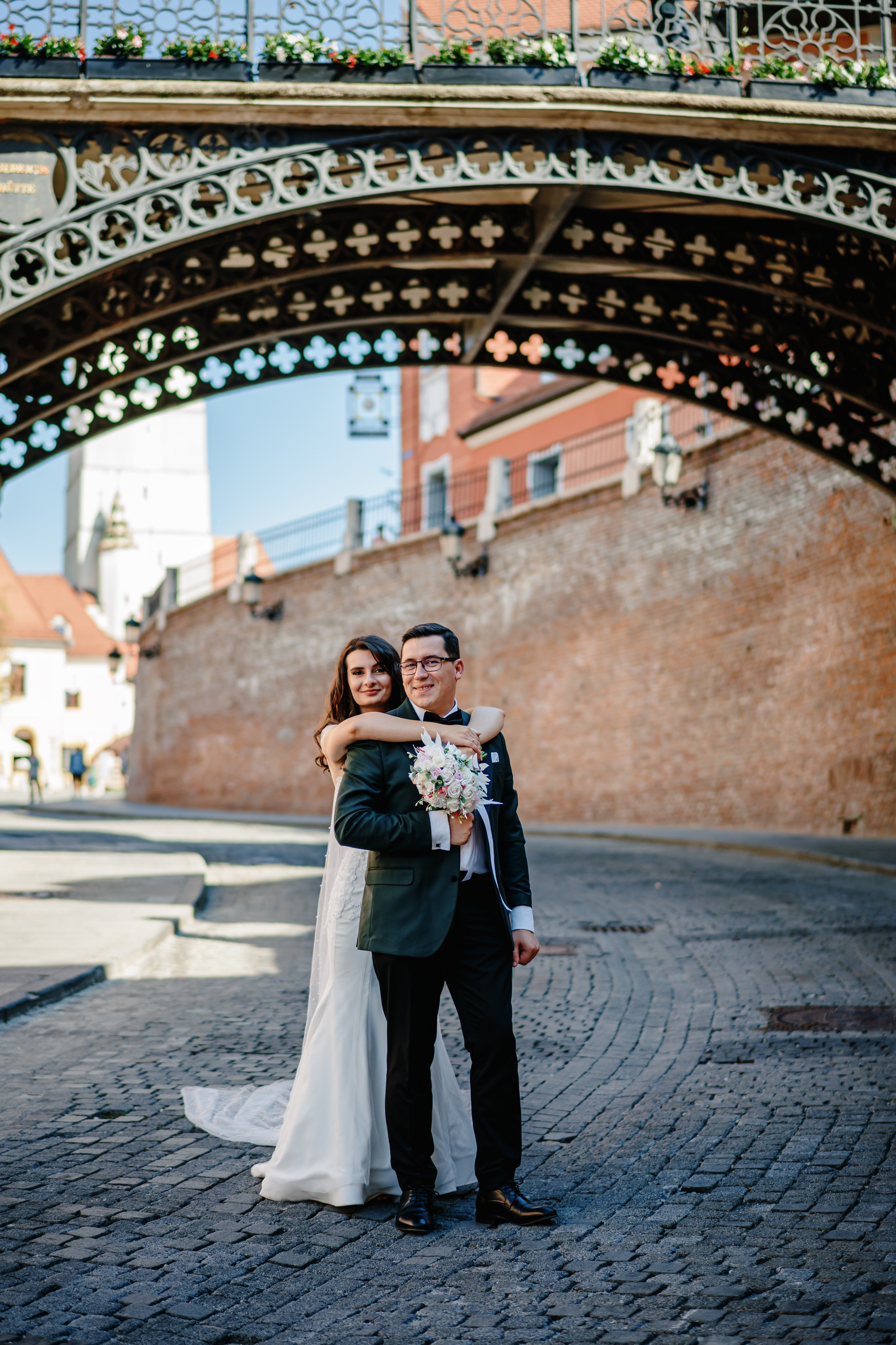 After Wedding. Amy Foto