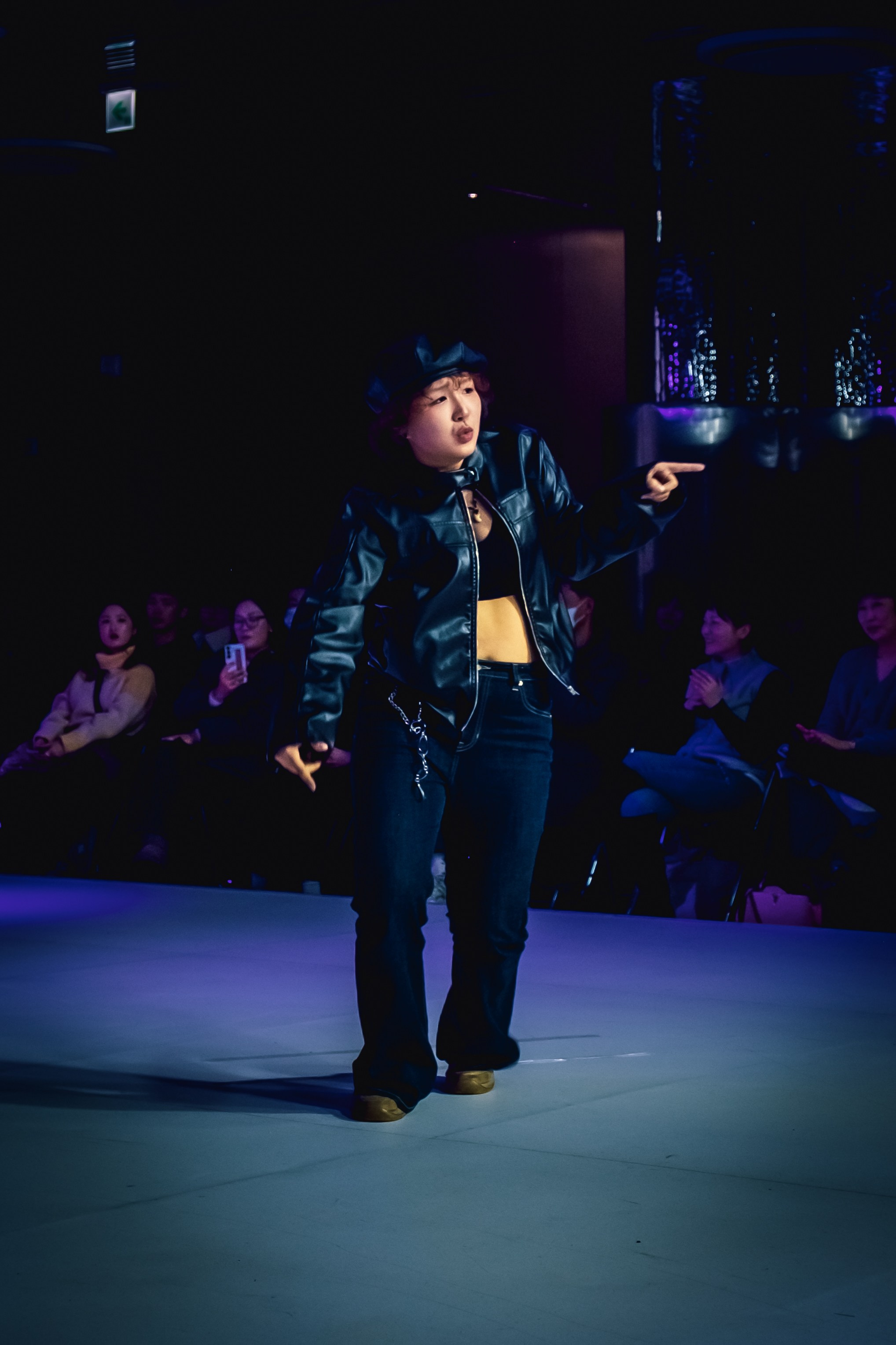 PERFECTLY IMPERFECT: DANCERS. Фотограф в Сеуле, Южная Корея Наталья Доброквашина