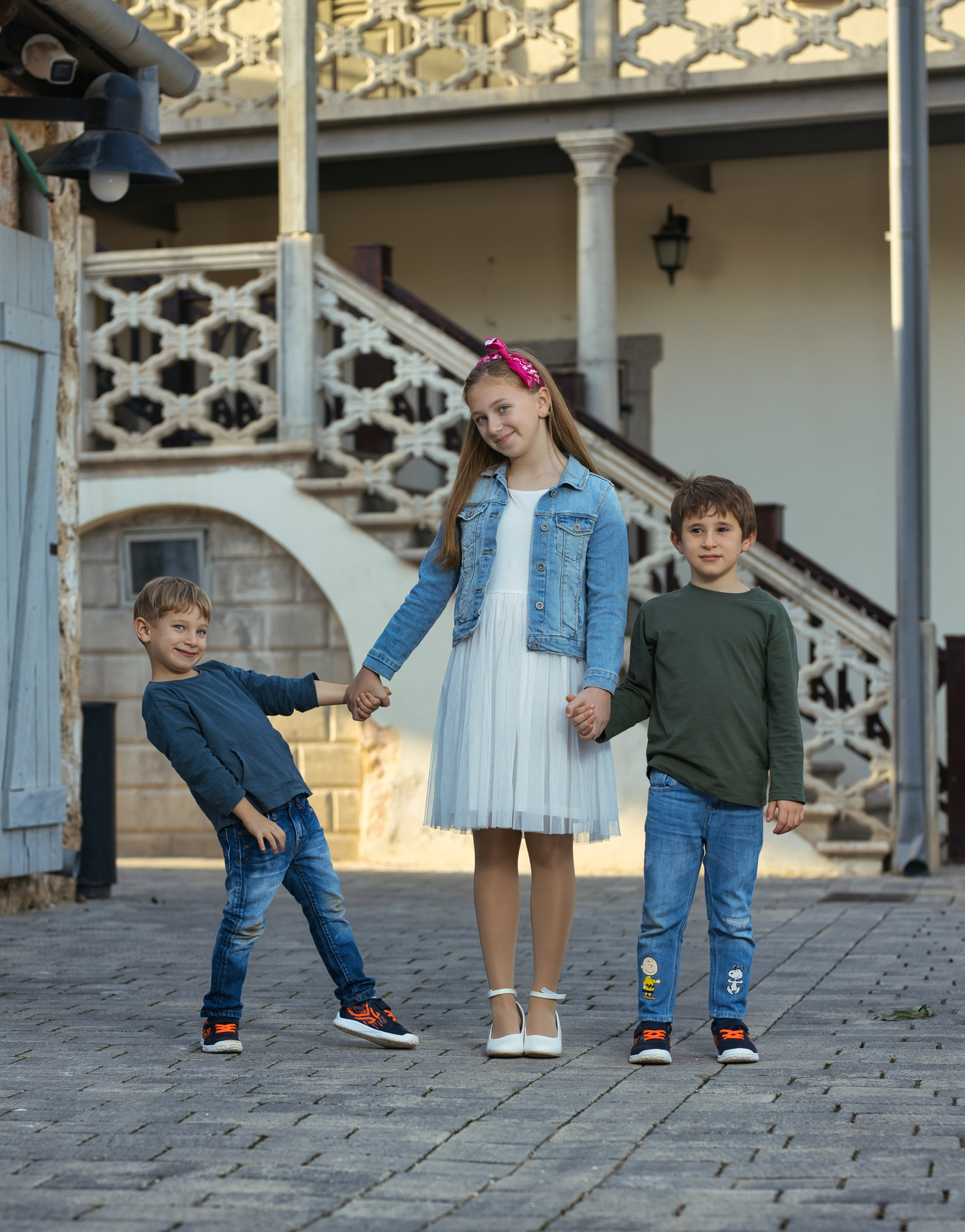 Teenagers. Professional photographer Serbia