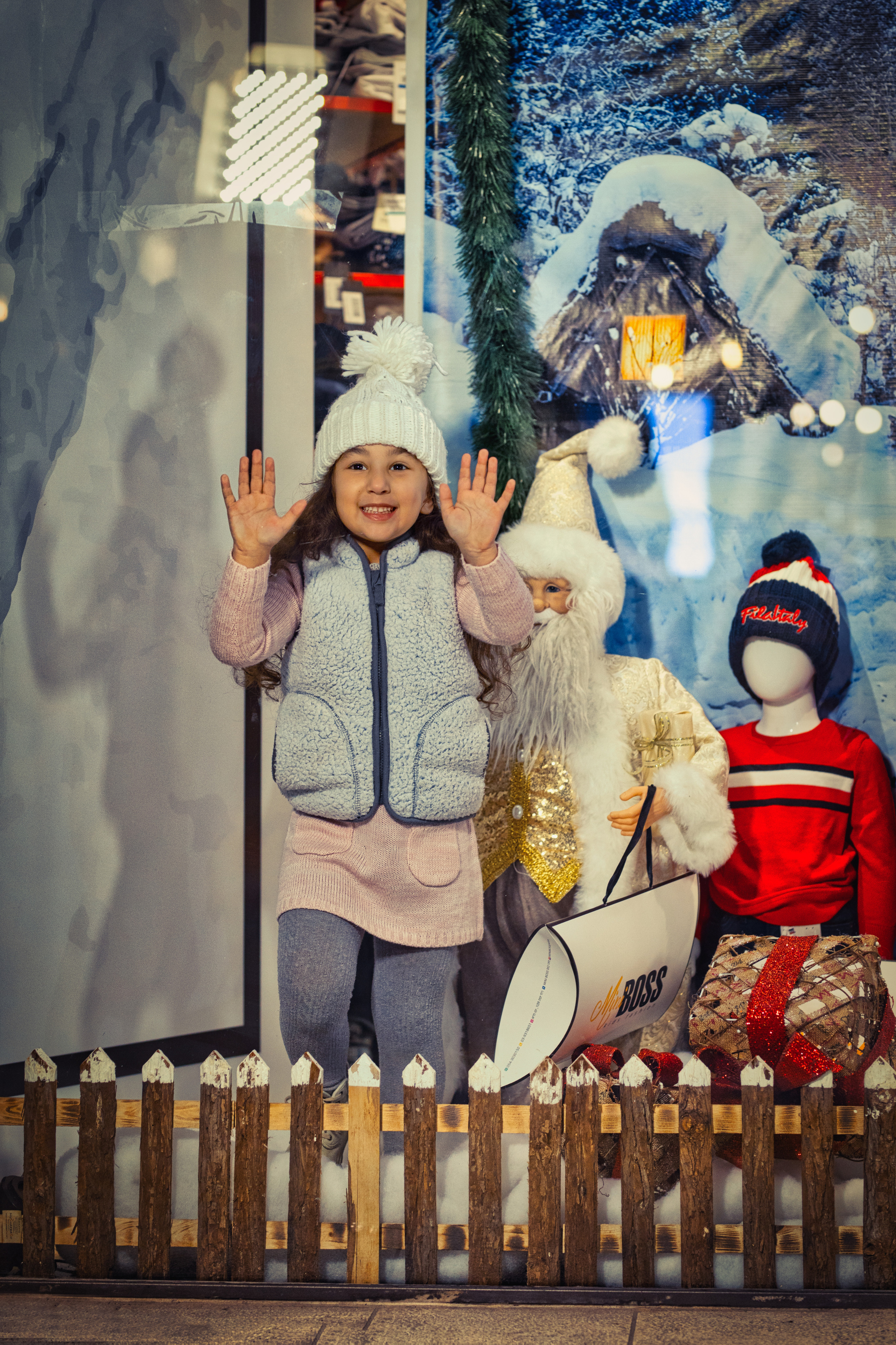 Christmas Photography. Professional photographer Serbia