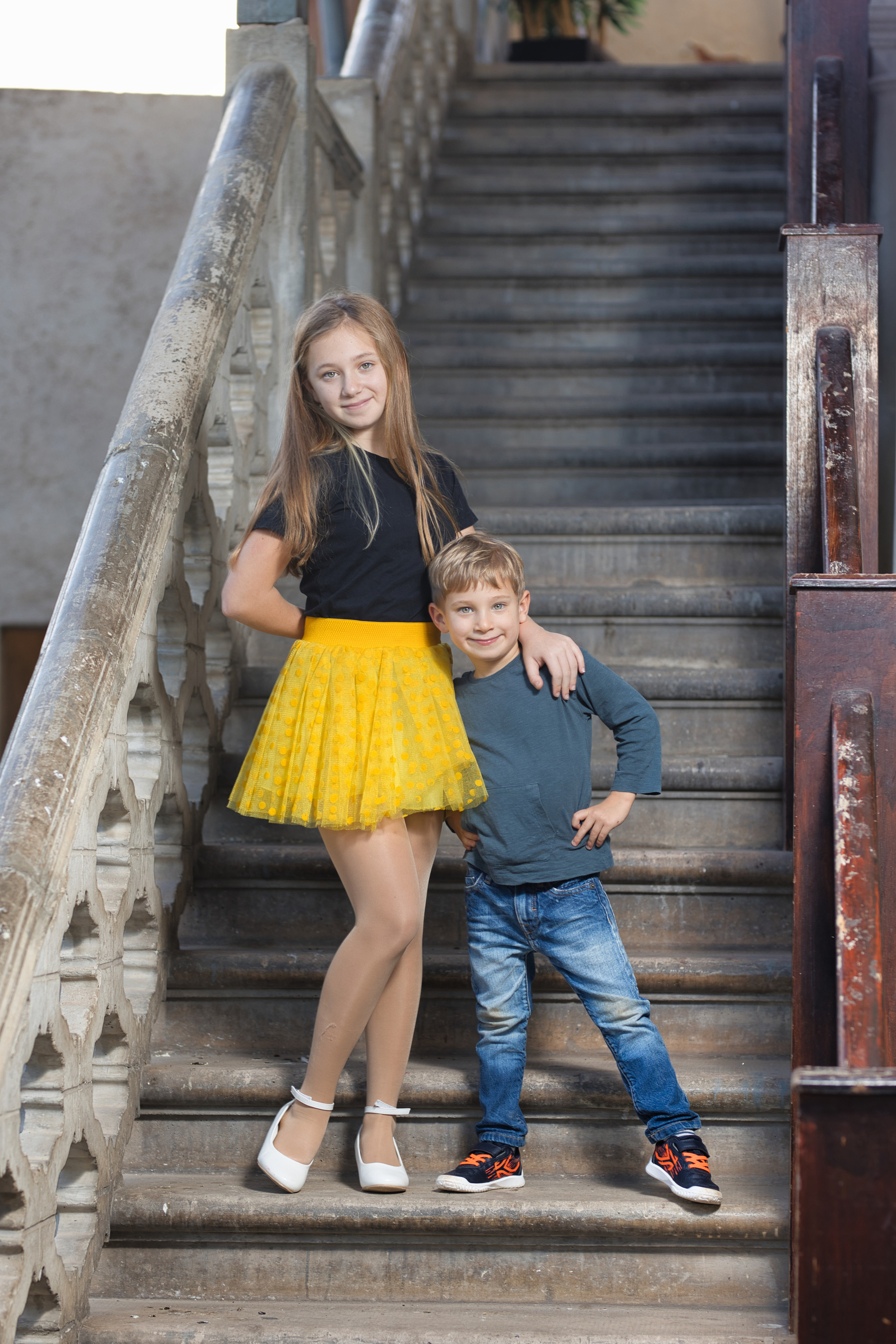 Teenagers. Professional photographer Serbia