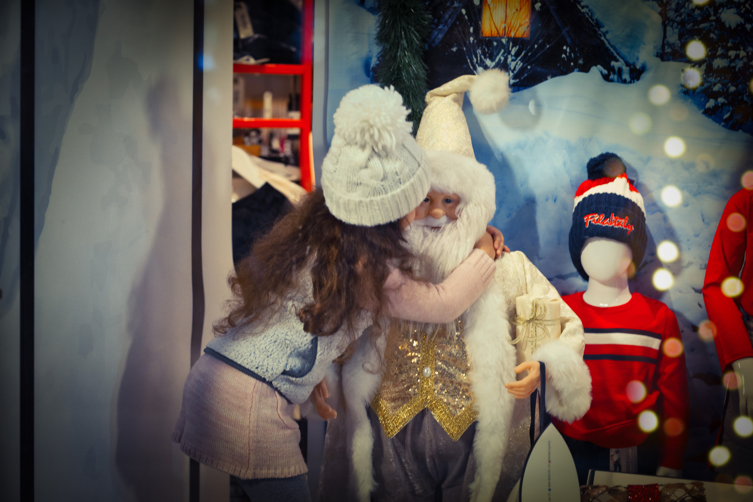 Christmas Photography. Professional photographer Serbia