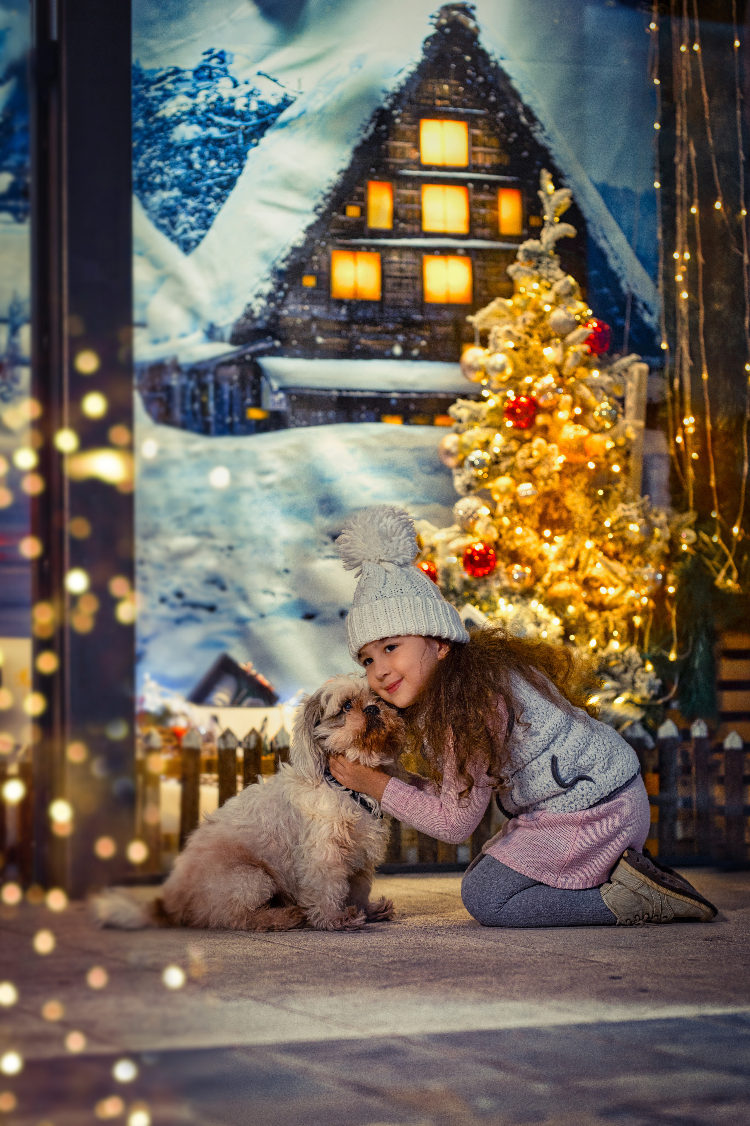 Christmas Photography. Professional photographer Serbia