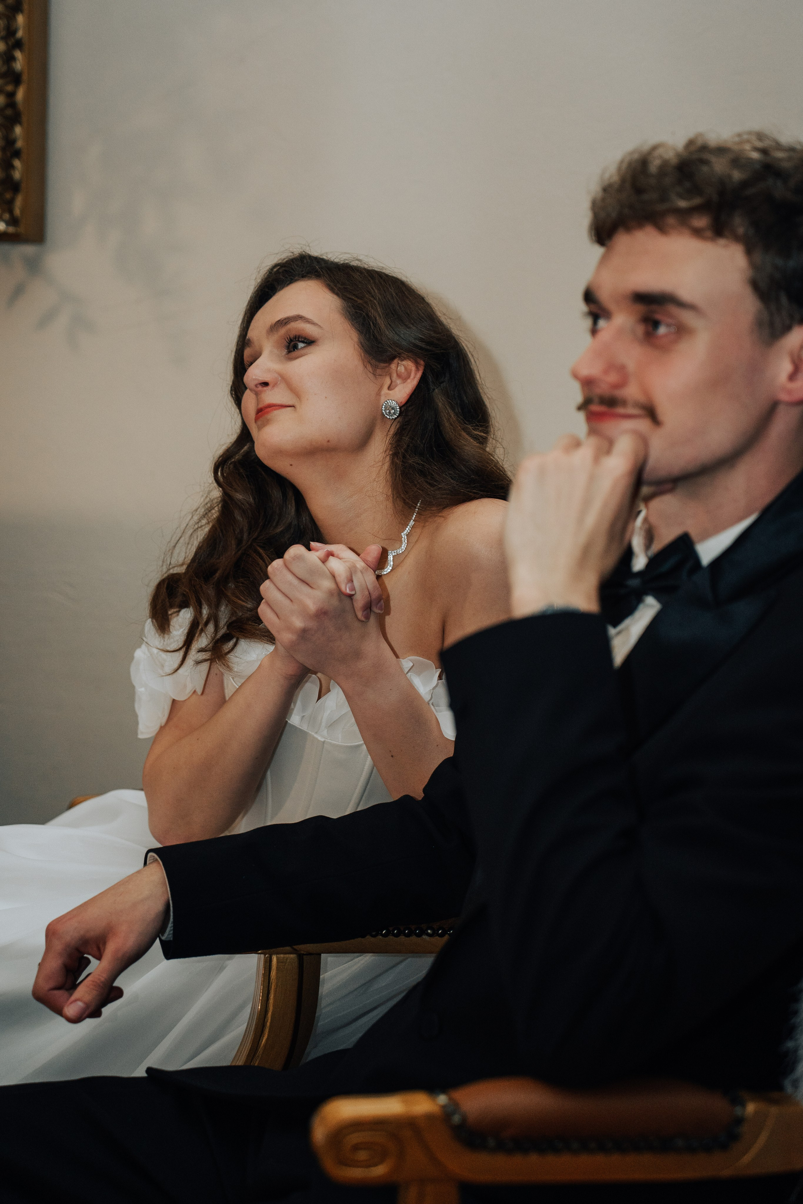 Ślub Soni i Nikity. Ania Smol Fotograf Olsztyn