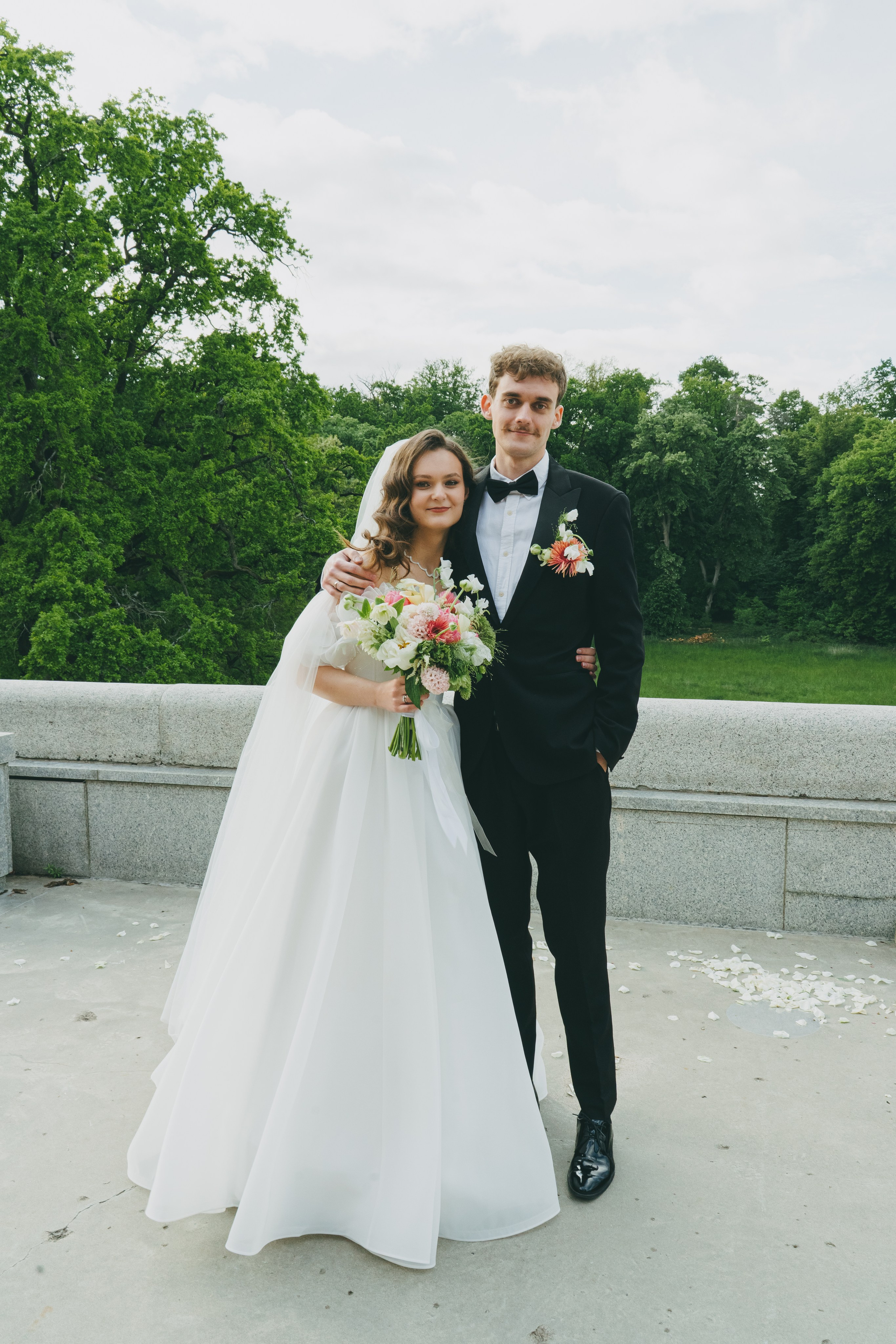 Ślub Soni i Nikity. Ania Smol Fotograf Olsztyn