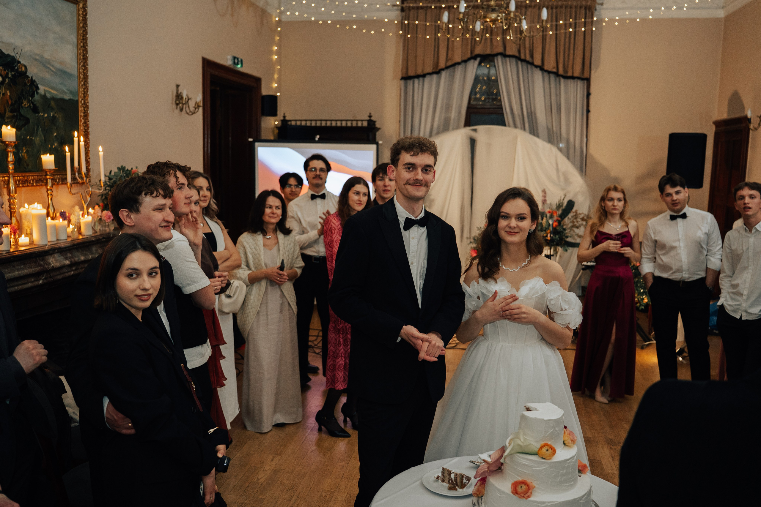 Ślub Soni i Nikity. Ania Smol Fotograf Olsztyn