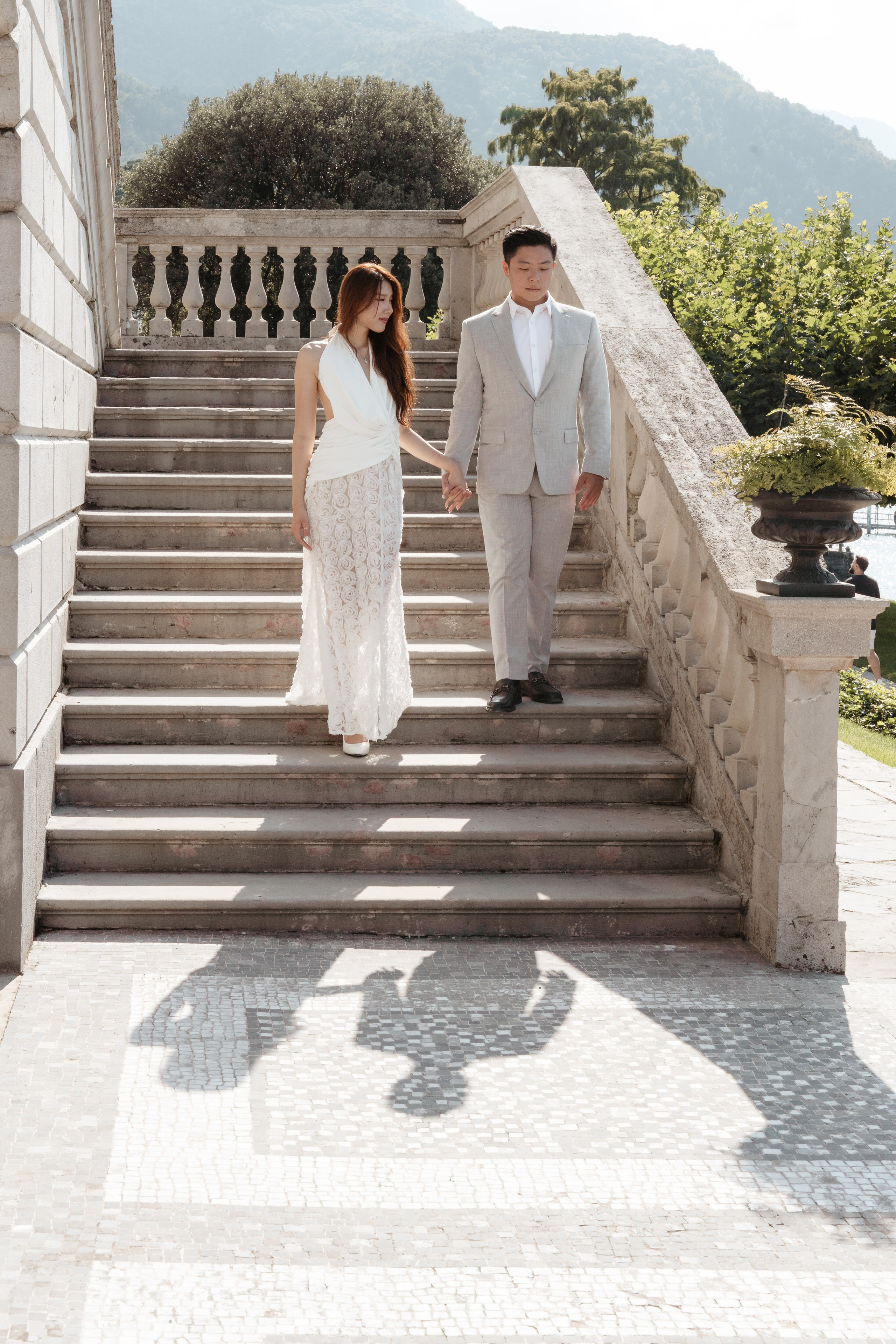 ROSE ANA ARNOLD_LAKE COMO. PHOTOGRAPHER IN ITALY