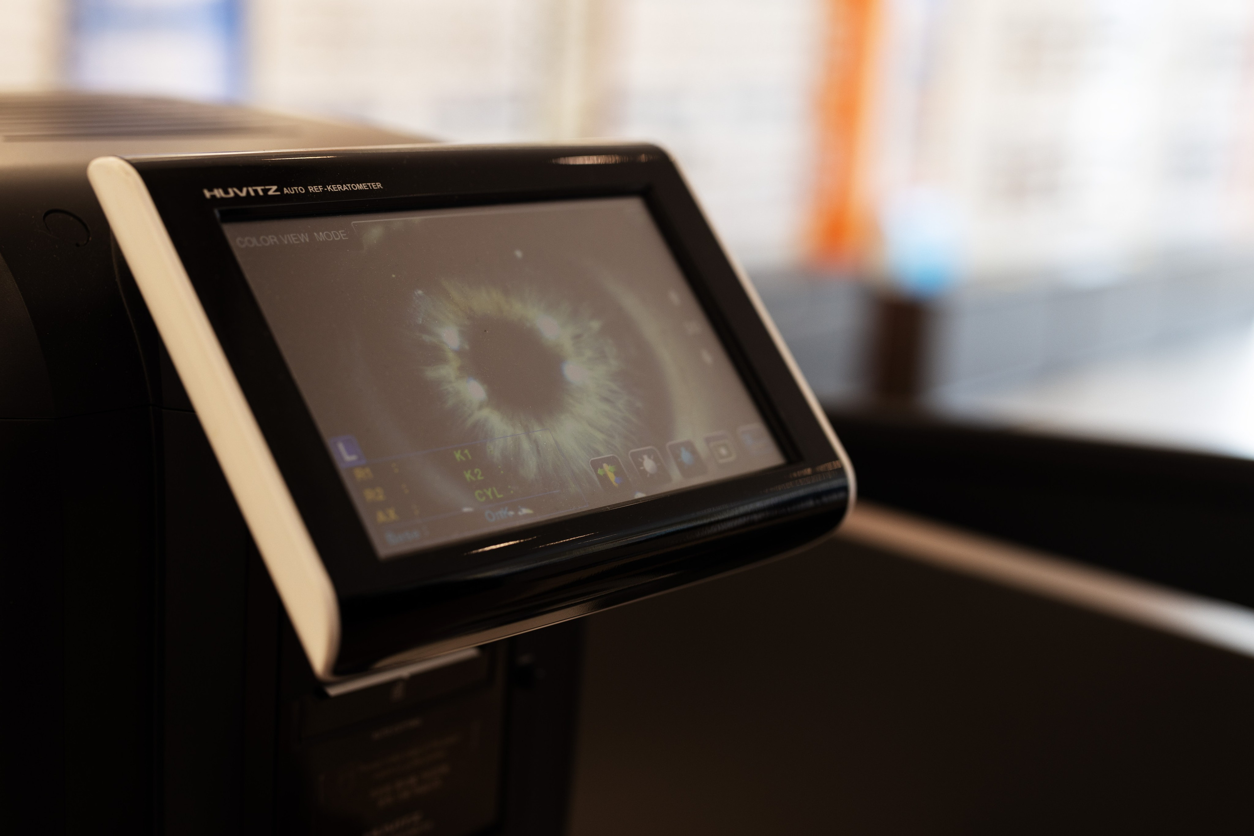 Optiker. Fotografin und Videografin im Raum Osnabrück und Emsland Alla