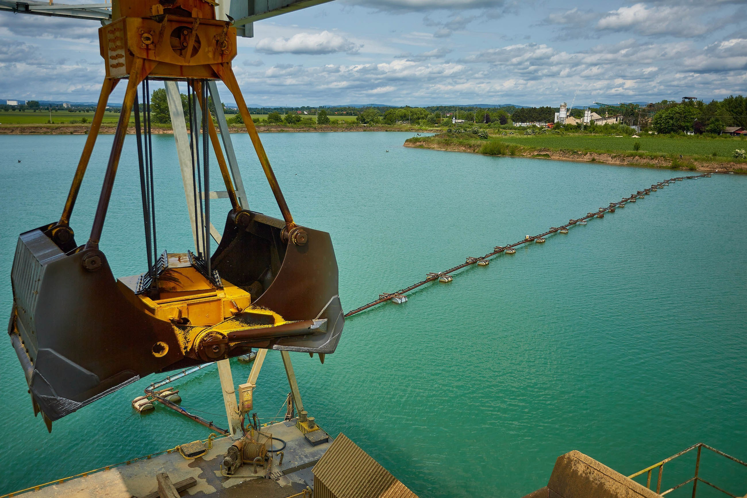 Industrial and Manufacturing. Prague MICE, Corporate & Event Photographer | Kurt Vinion Photography