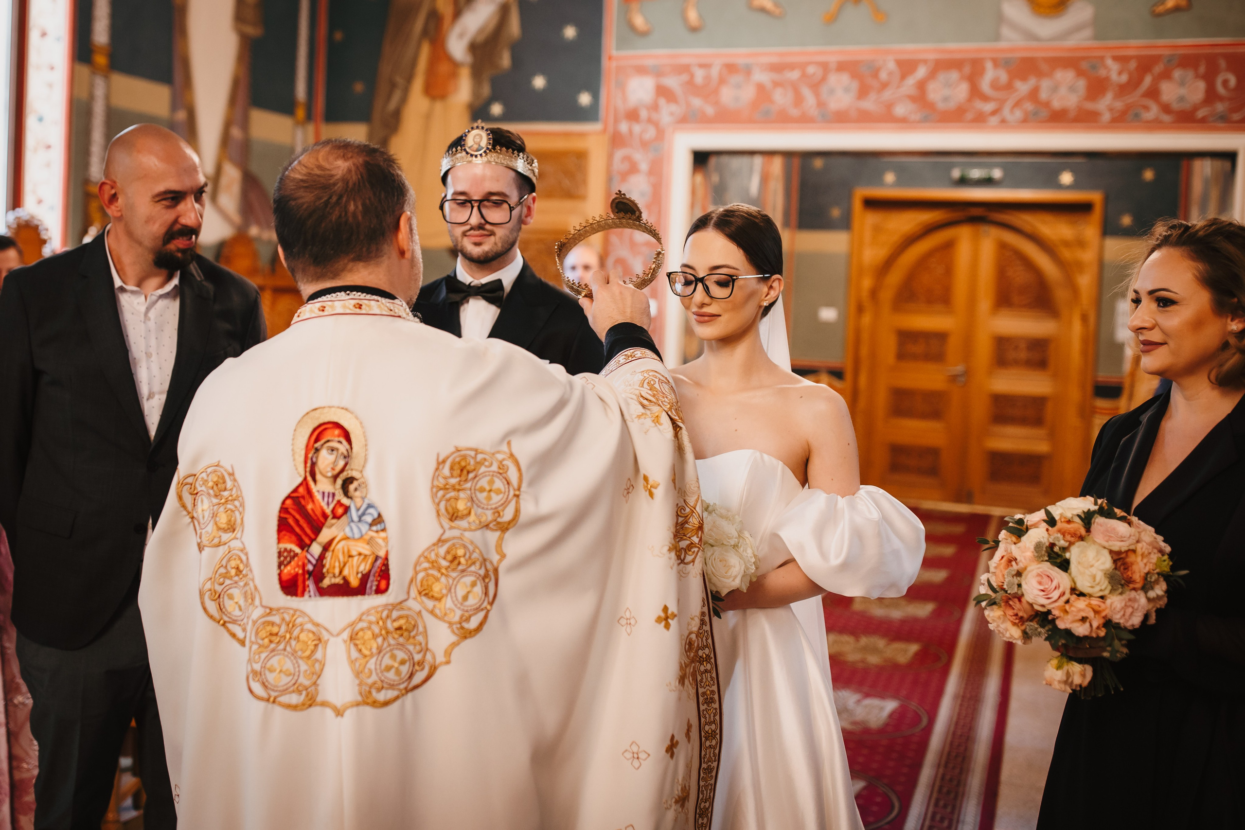 Andra & Bogdan. Fotograf de eveniment din Buzău | Bogdan