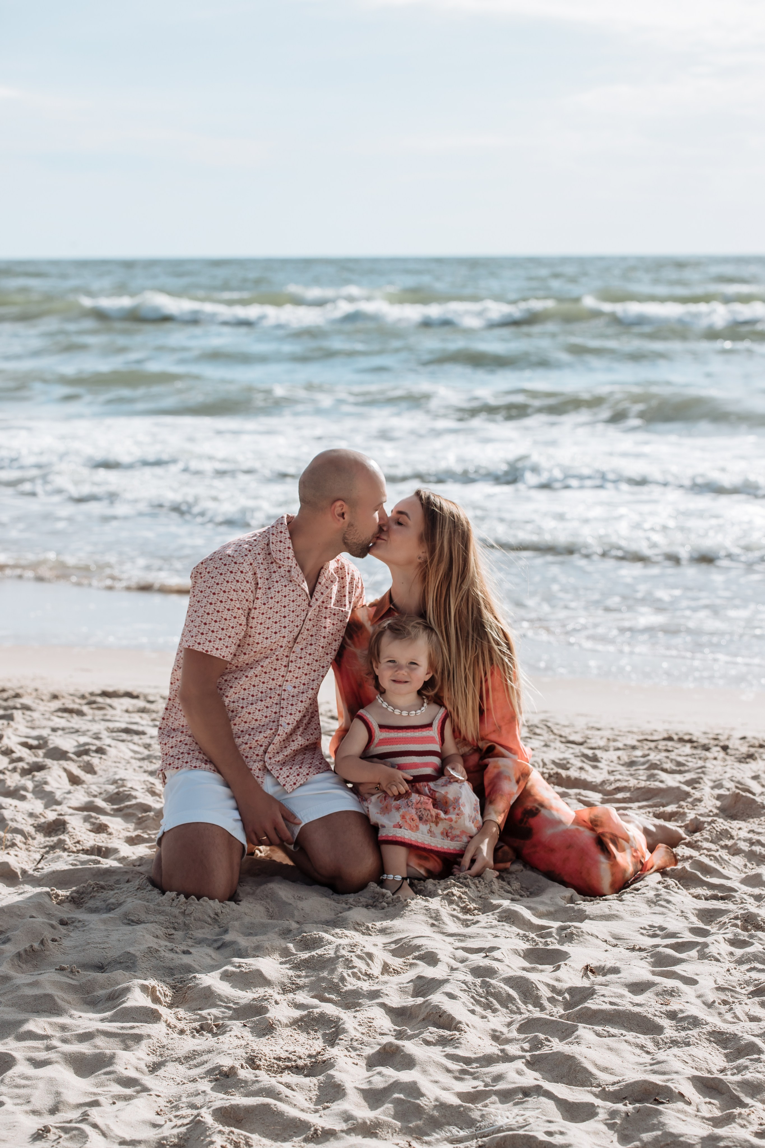 Patricija, Gytis ir Sofija. Wedding, christening and family photographers in Vilnius, Lithuania