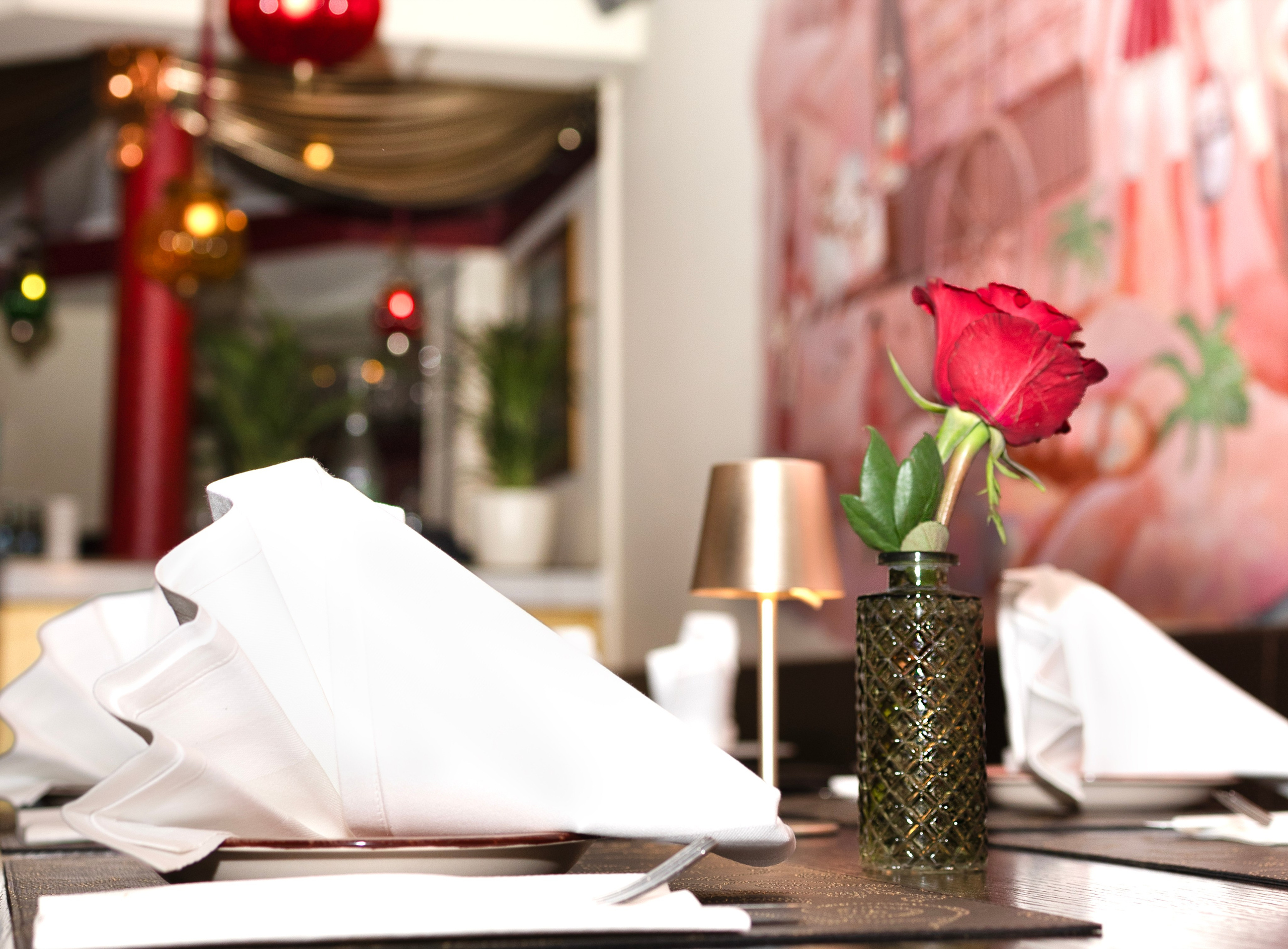 Indisches Restaurant Guru. Photographer in Munich