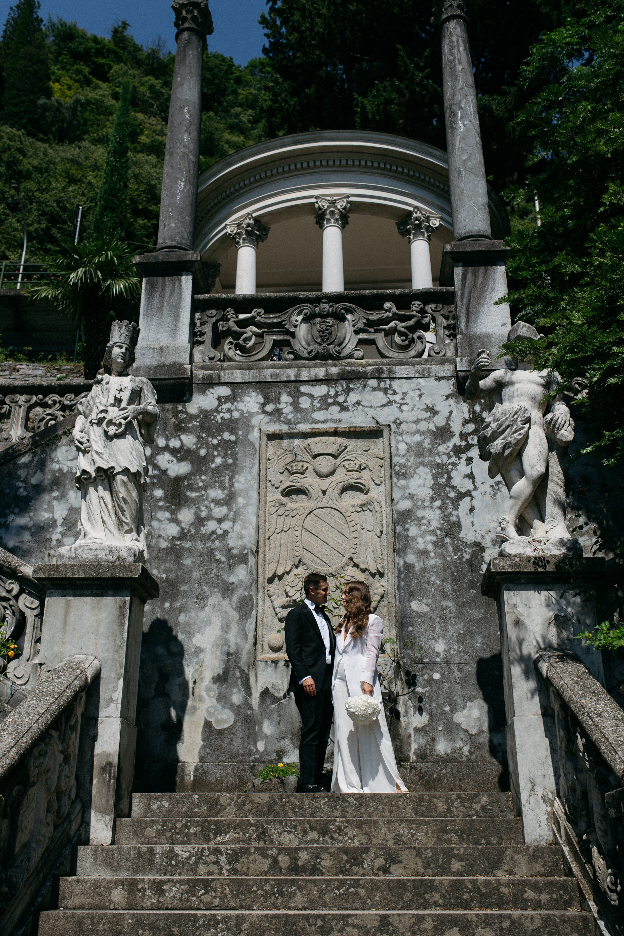 Rachael & Matt. Fotografo di matrimoni