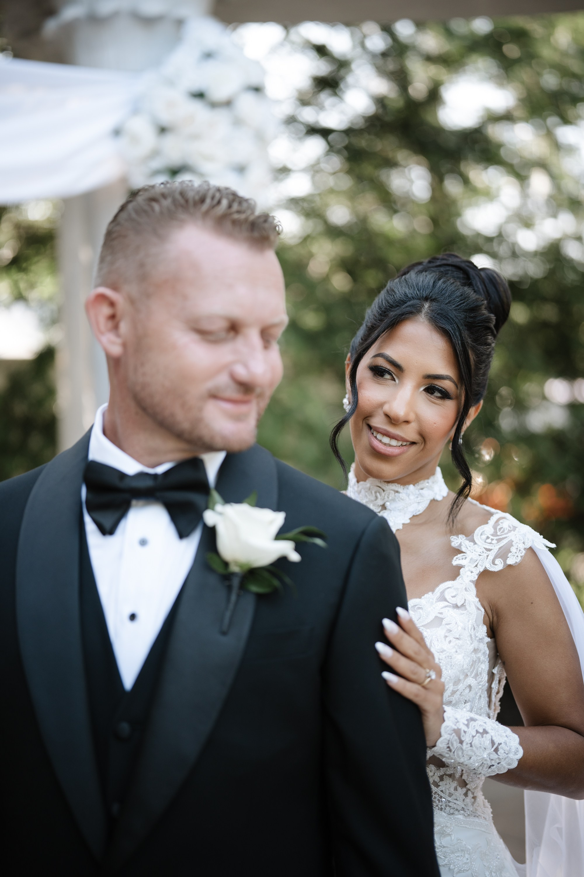 Aug 2025 — Oriana and Tiago’s wedding. Portrait and wedding photographer in New York