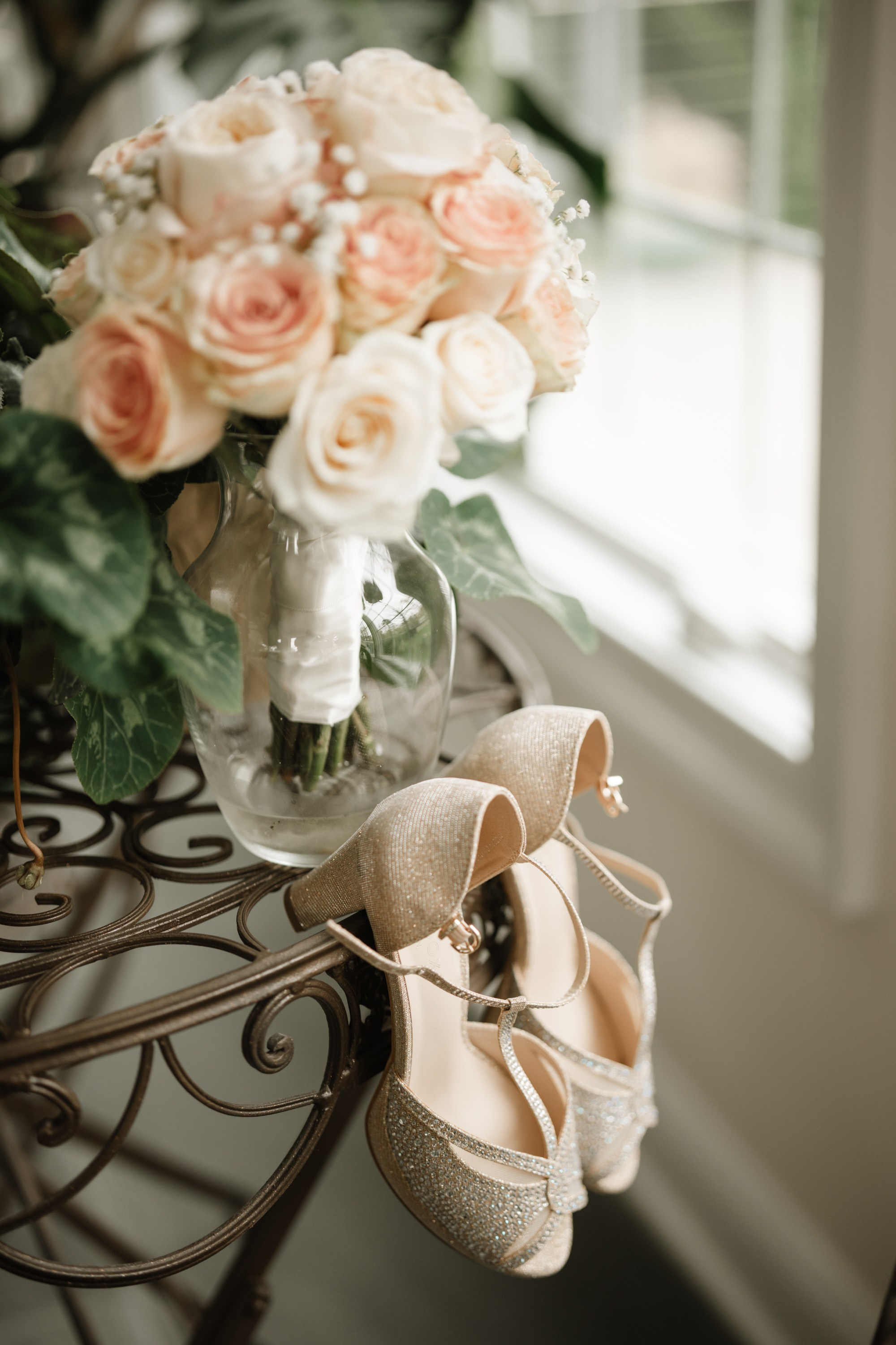 Liza and Jody. Philadelphia, PA. Portrait and wedding photographer in New York