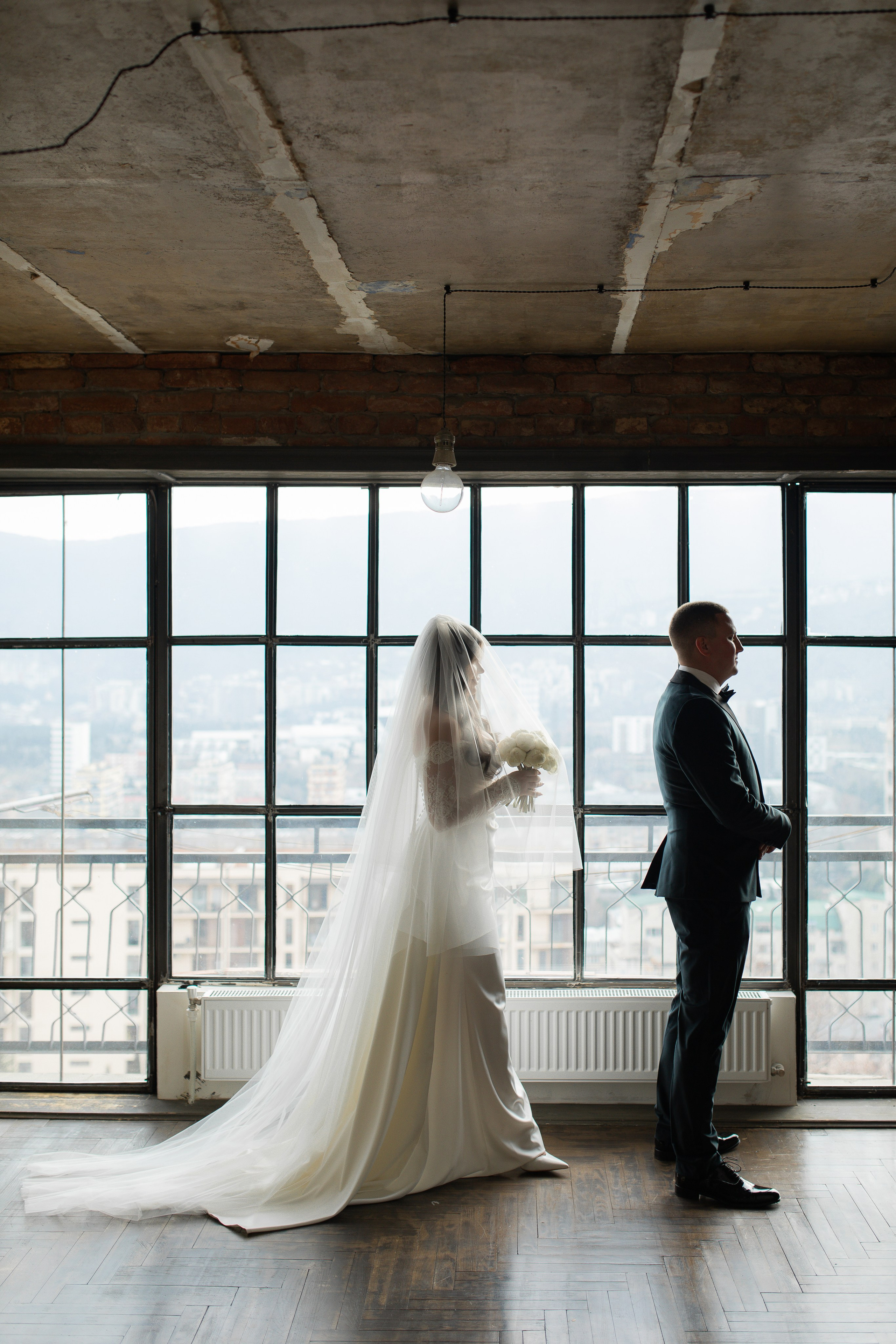 Andriy & Ksenia. Wedding photographer in Georgia