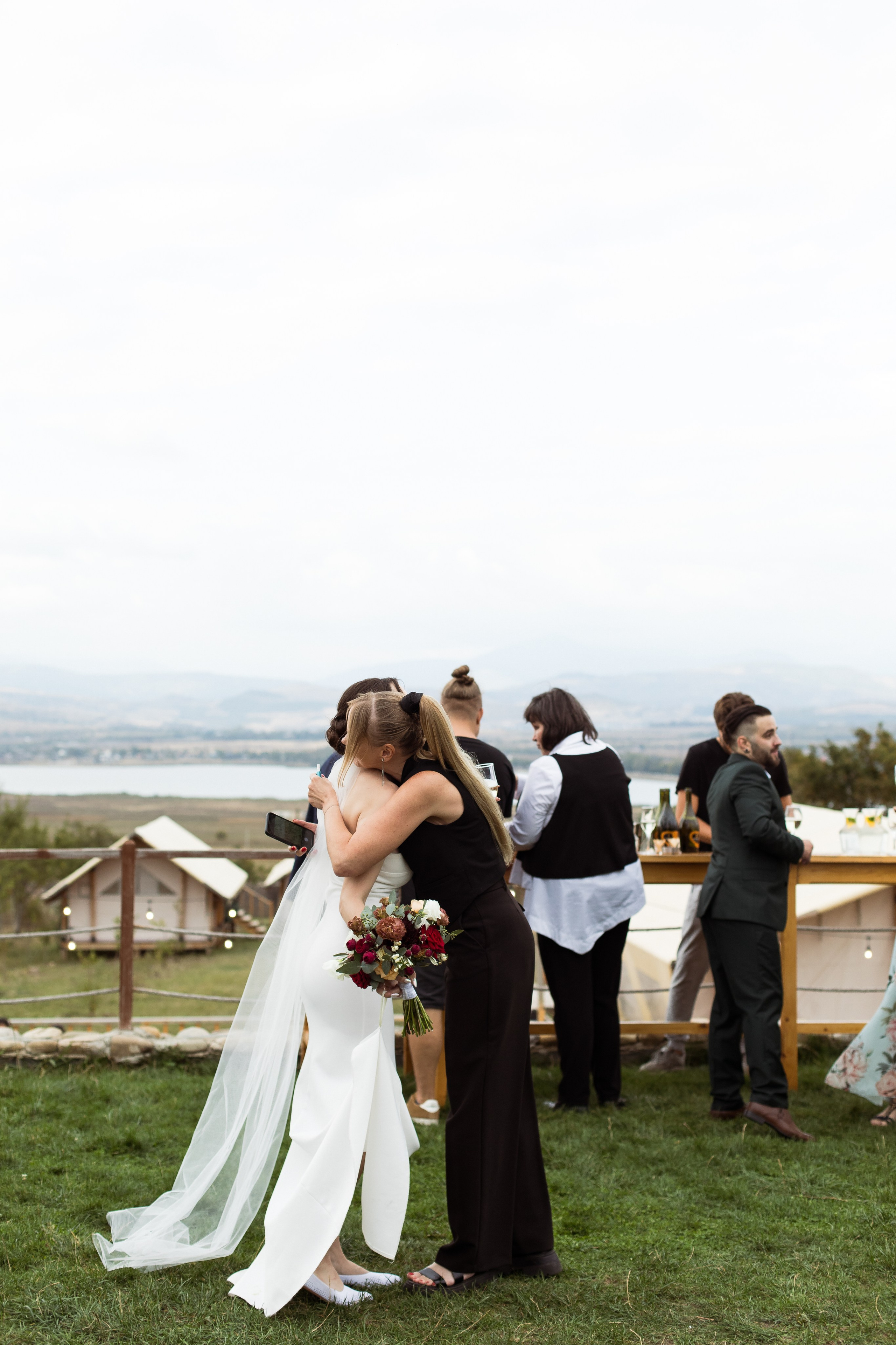 V & I. Wedding photographer in Georgia