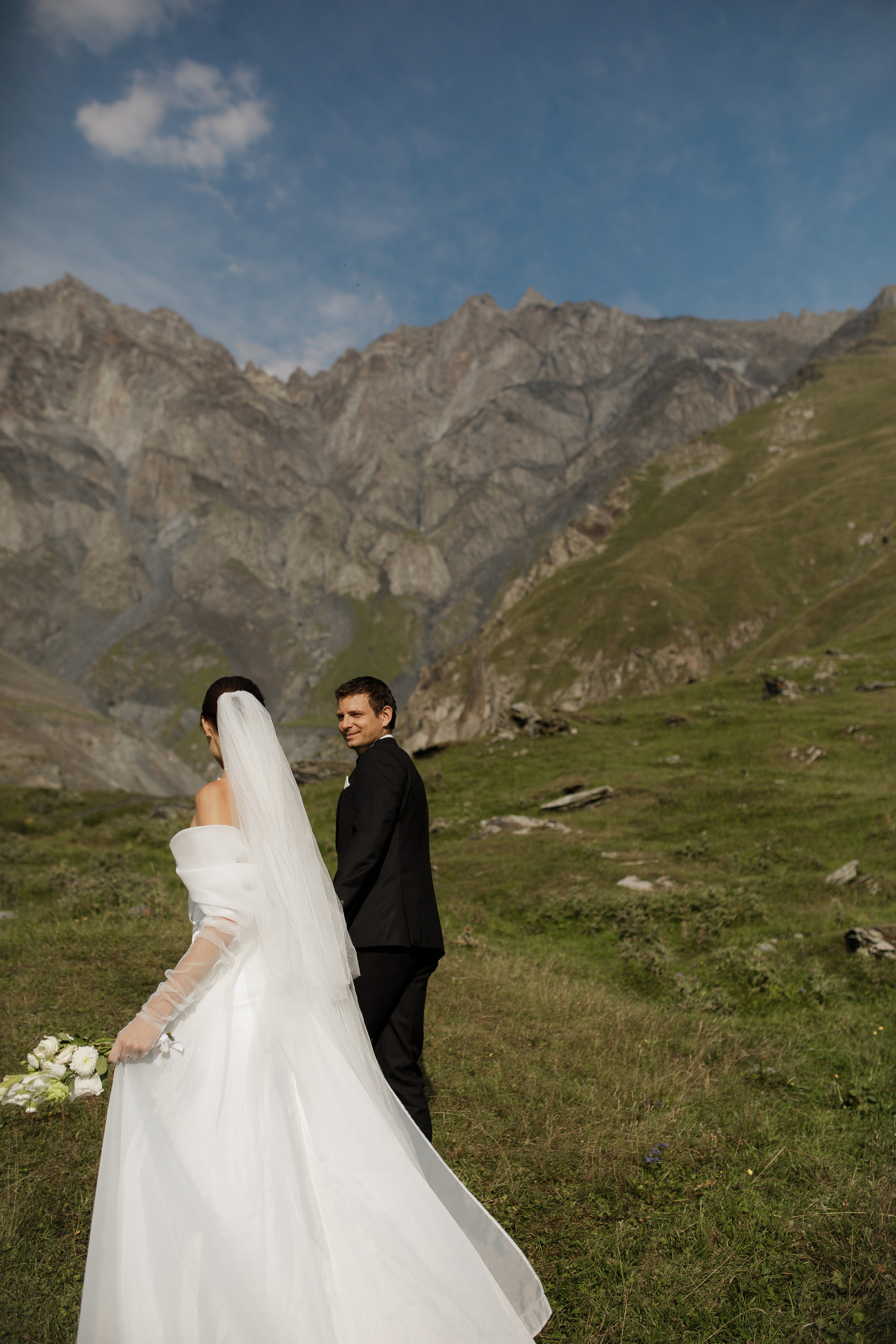 Igor & Maria. Wedding photographer in Georgia