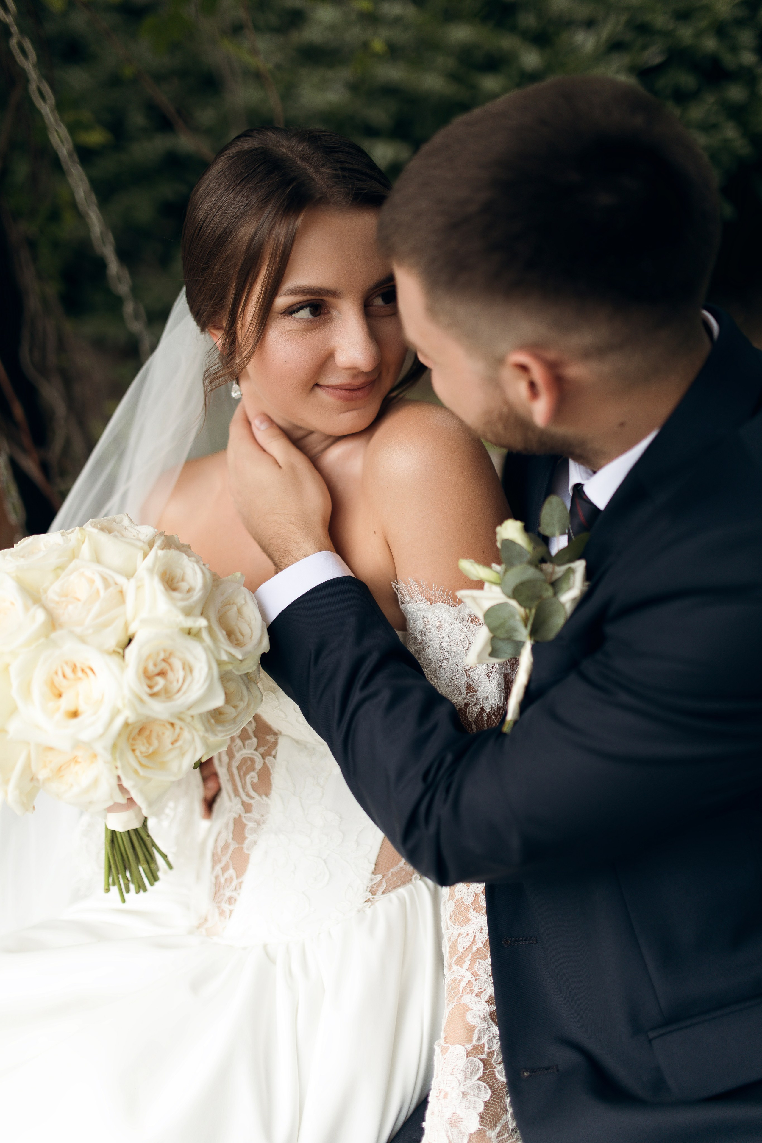 Денис & Каріна. Wedding photographer in Georgia