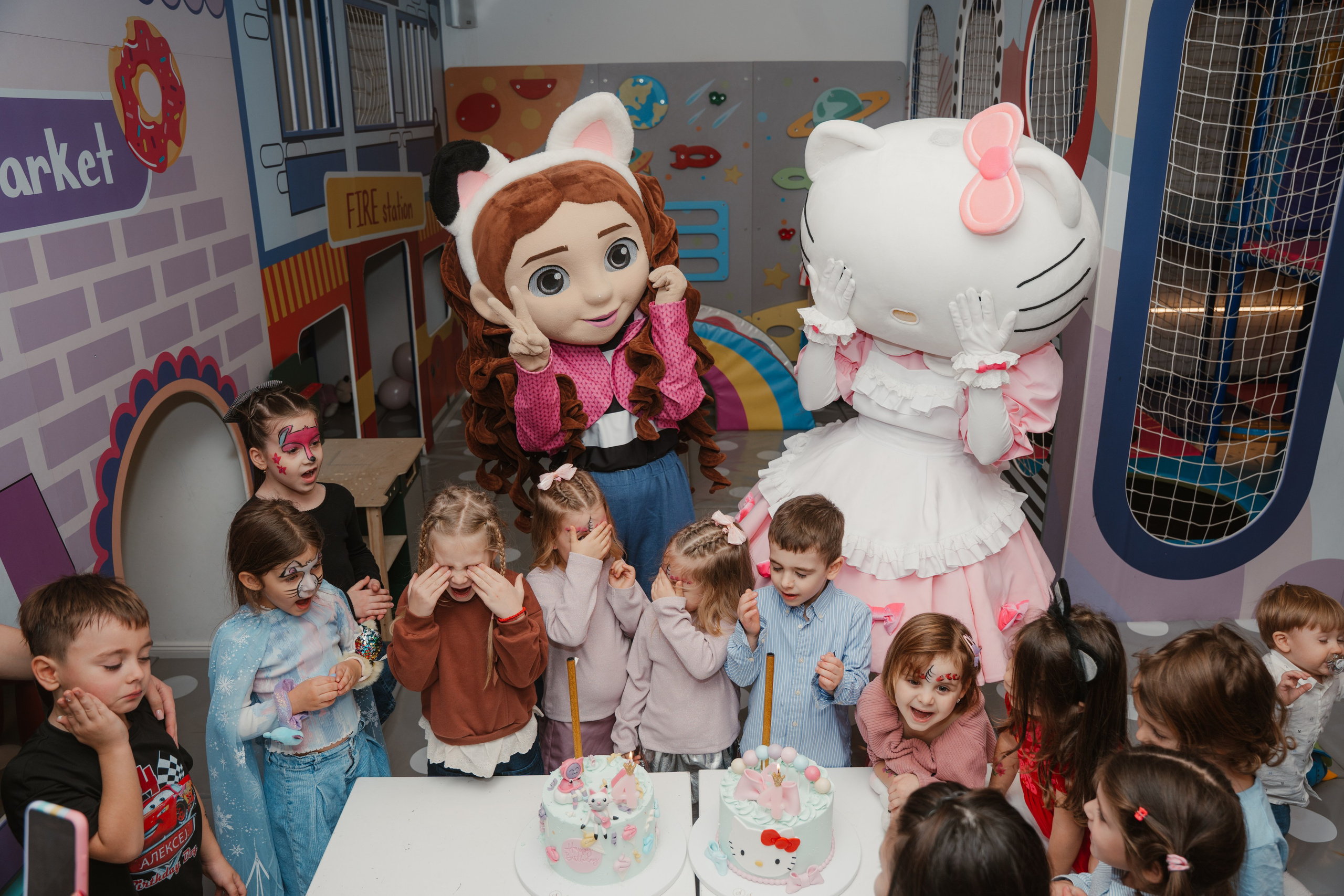 Roðendani. Porodični fotograf