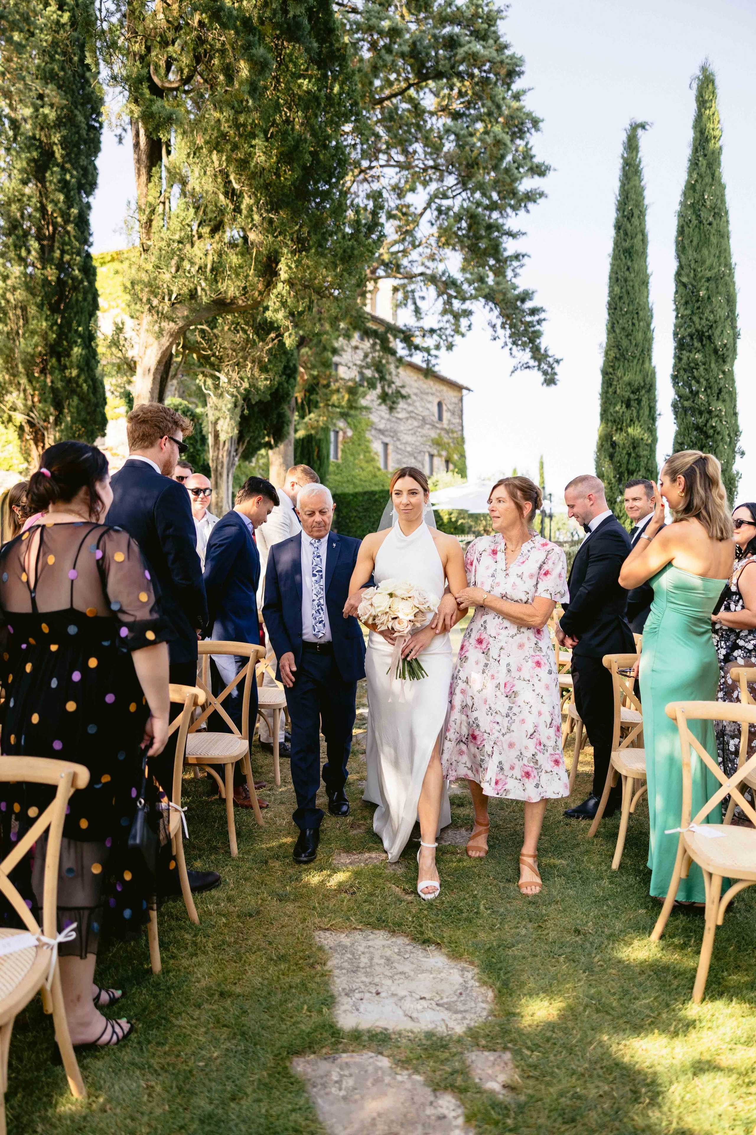 Wedding at Borgo Bastia Creti | Umbria, Italy
