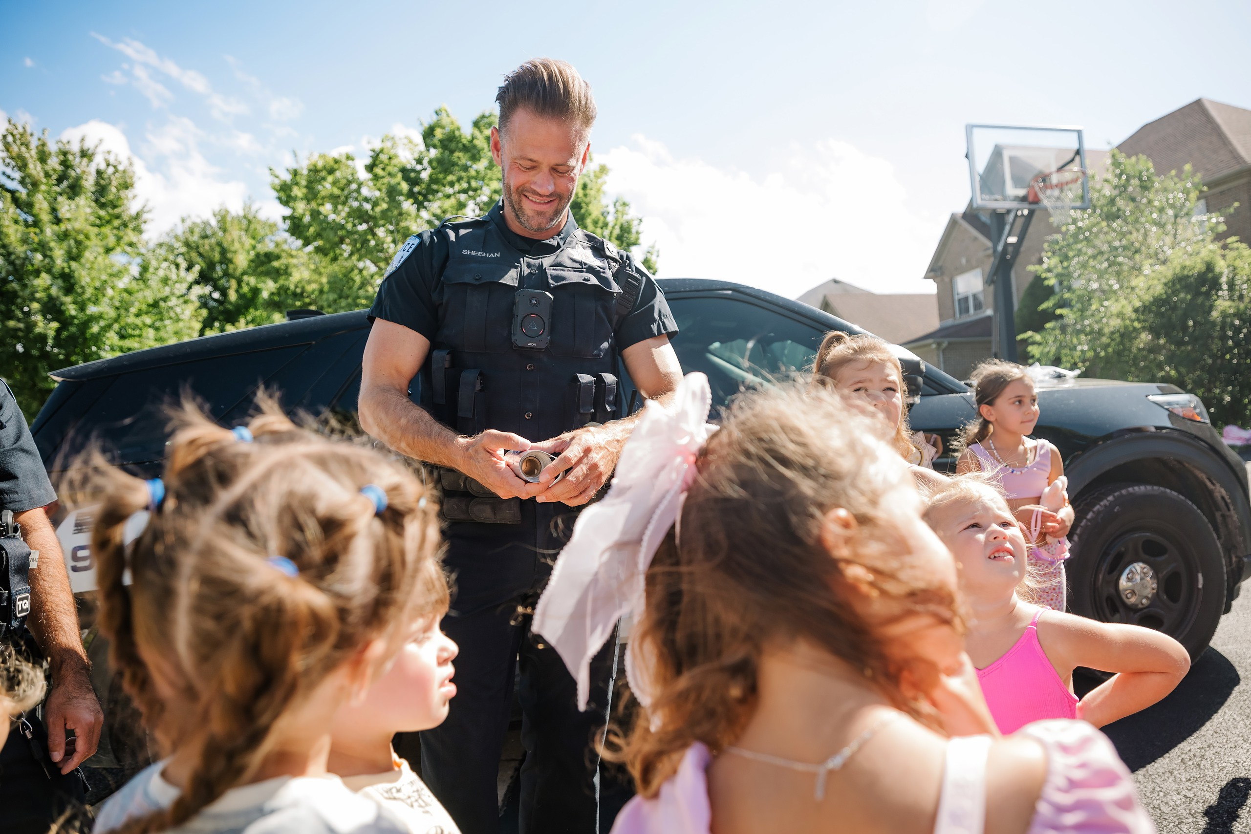 Birthday Party. Wedding family event photographer in Chicago Nick Yushevich