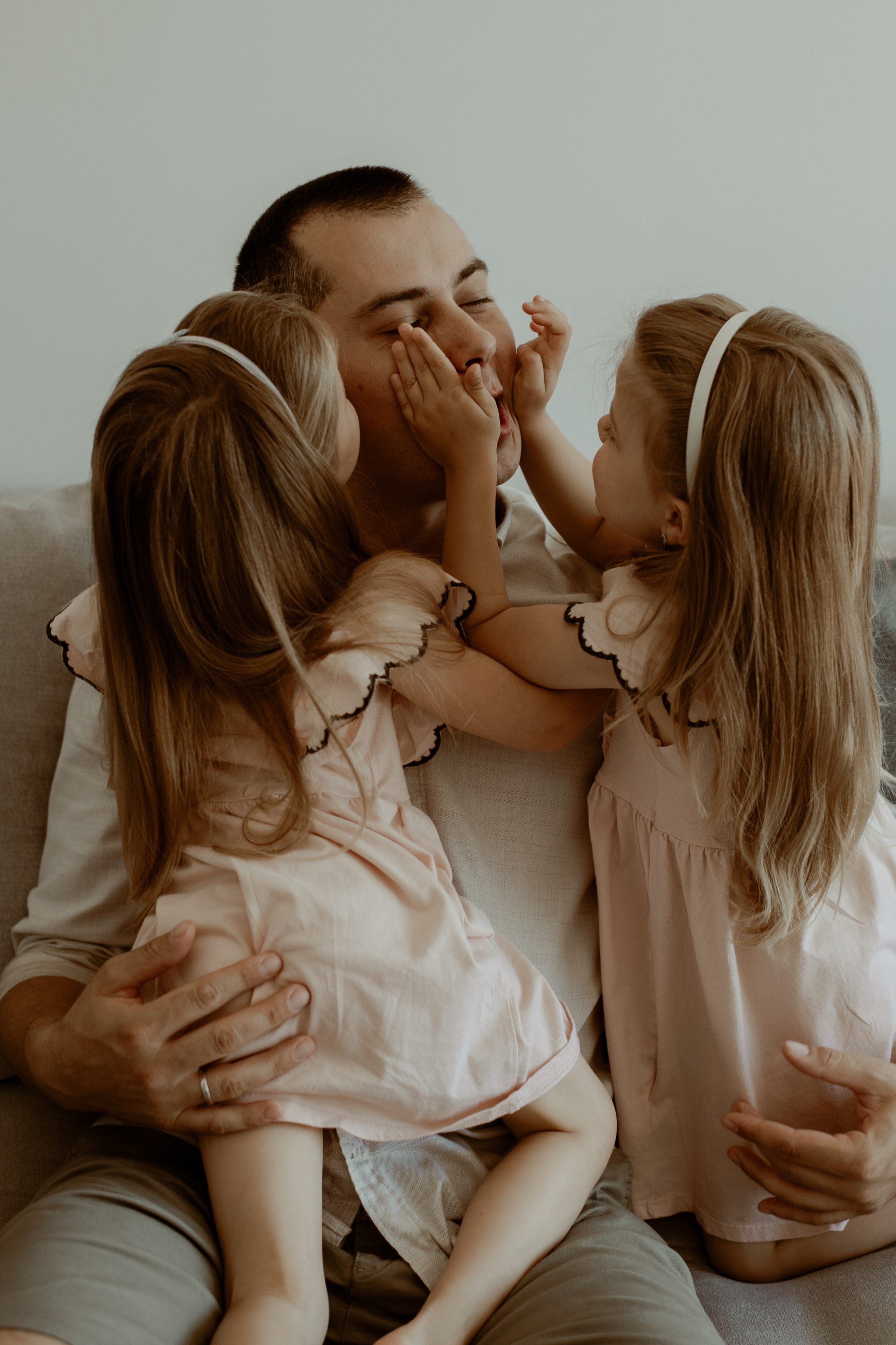 Kod vas kući. Wedding & Family photographer Jelena Anđelić