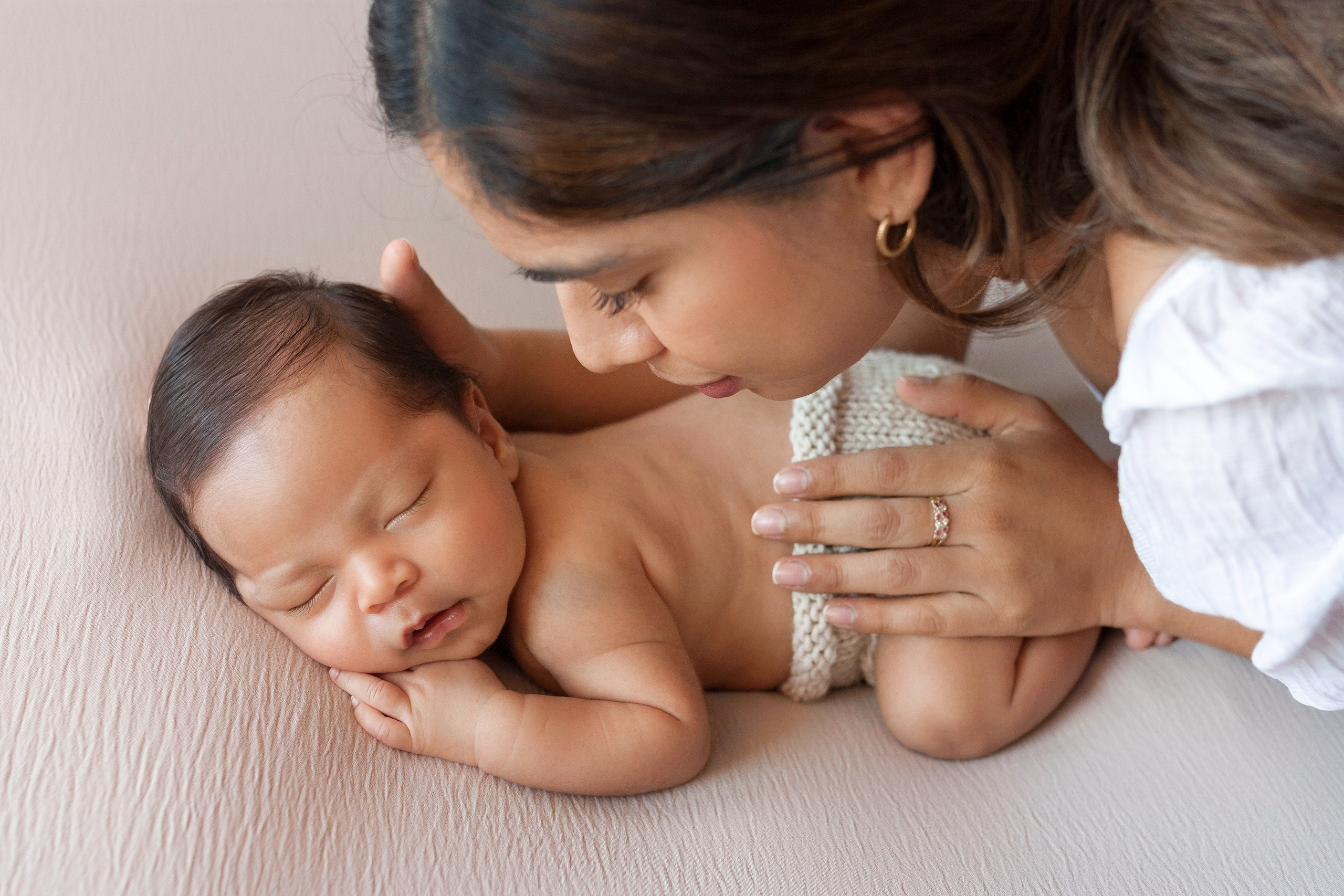 Newborn. Tamara Nevskaya Fotógrafa de recién nacidos en Valencia/ Тамара Невская Фотограф новорожденных в Валенсии