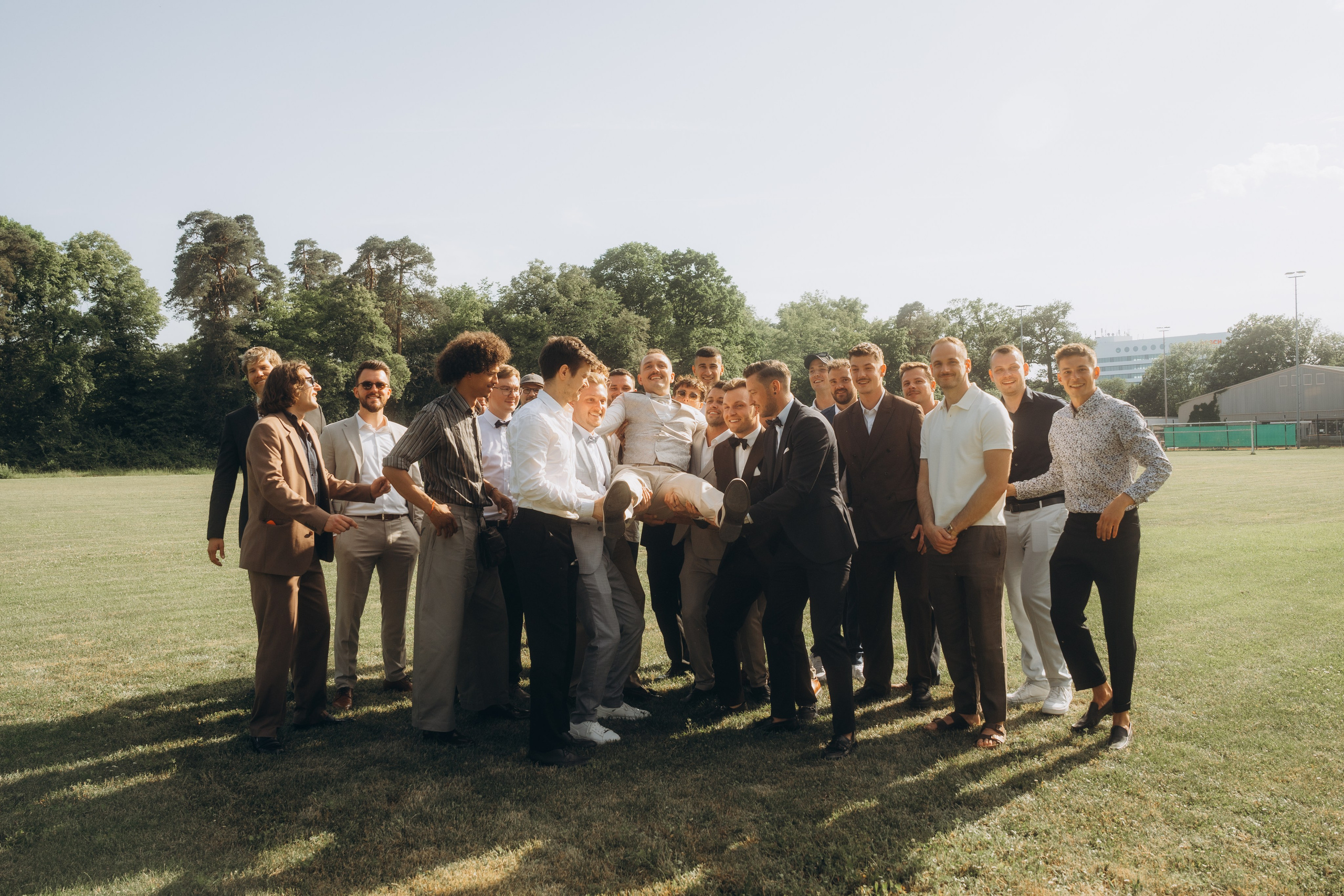 Hilal & Lucca. Hochzeitsfotografin in Deutschland
