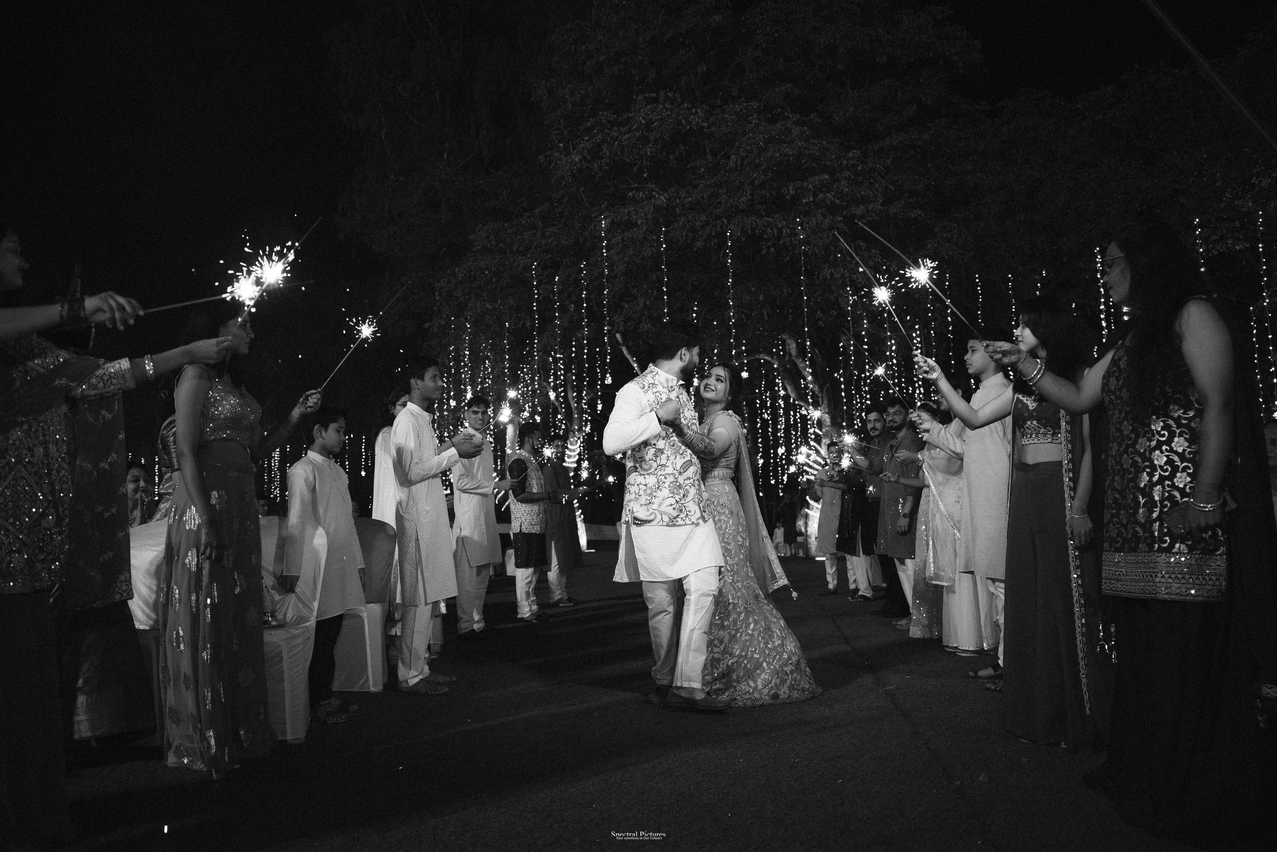 Prajakta & Siddharth