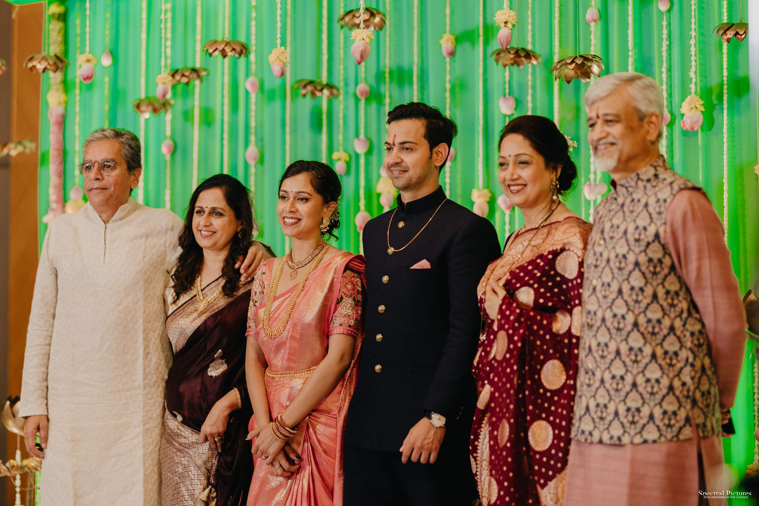 Tanvi & Neil | Engagement