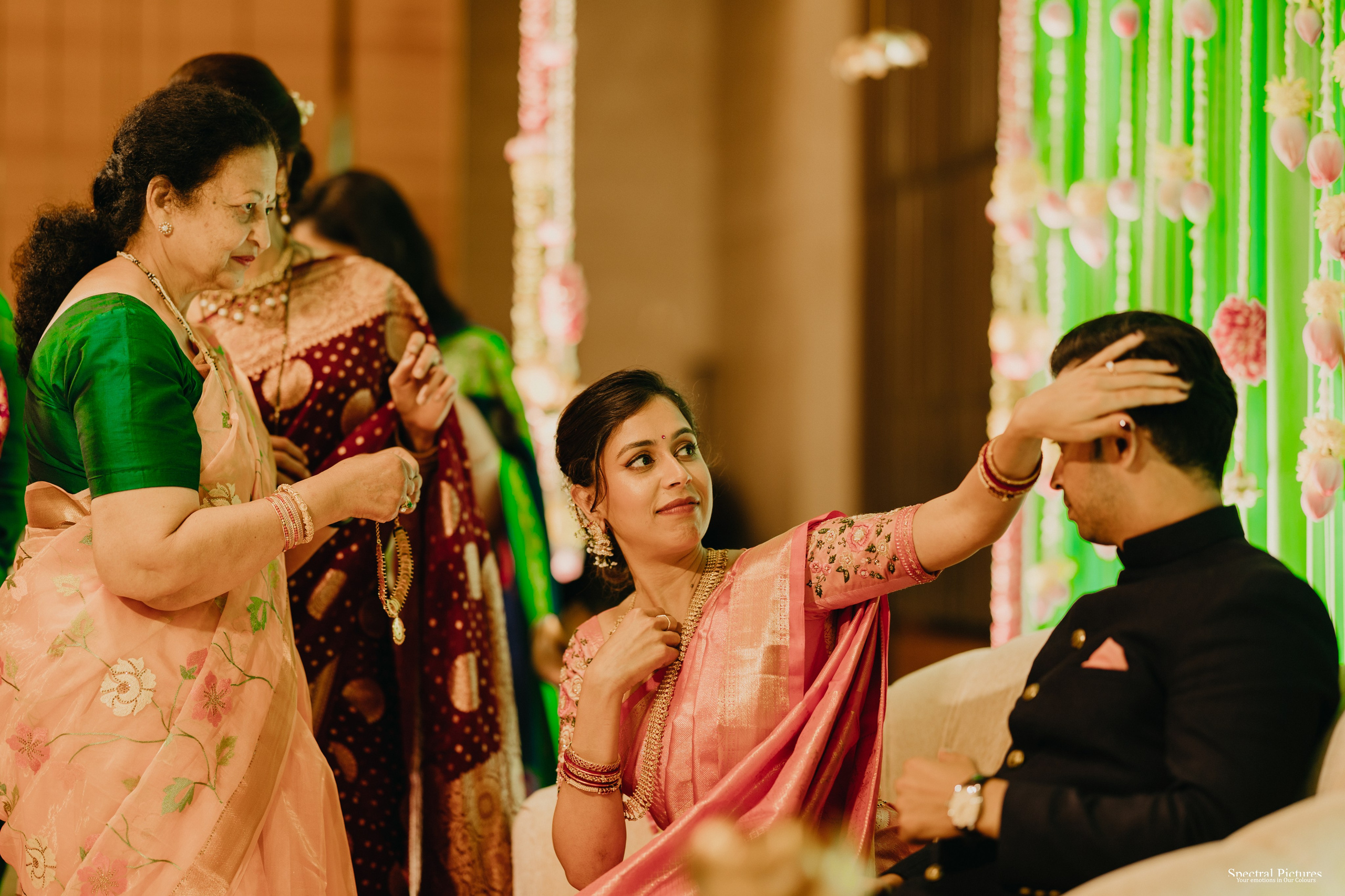 Tanvi & Neil | Engagement