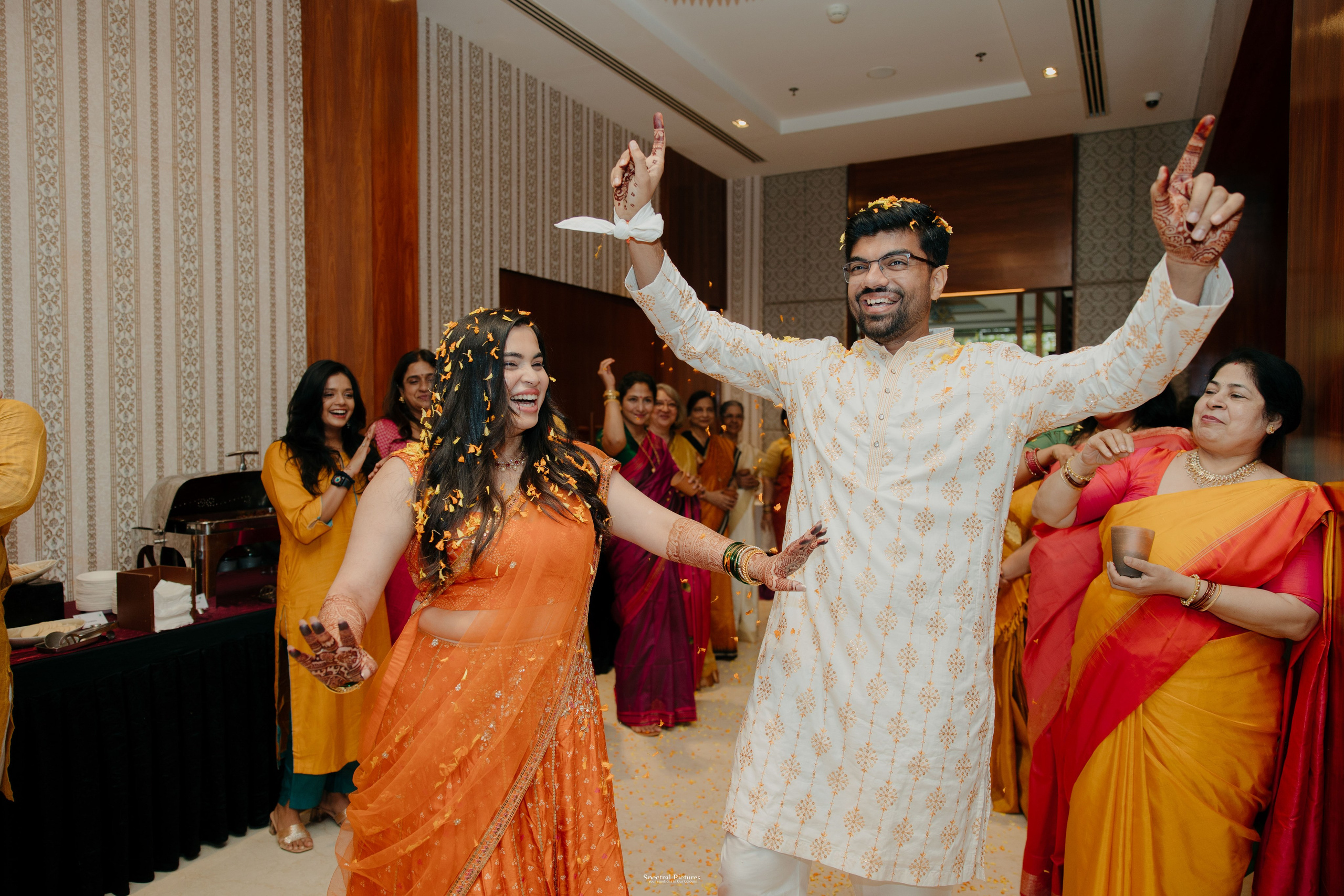 “Ankur & Malavika | Two States, One Soul”
