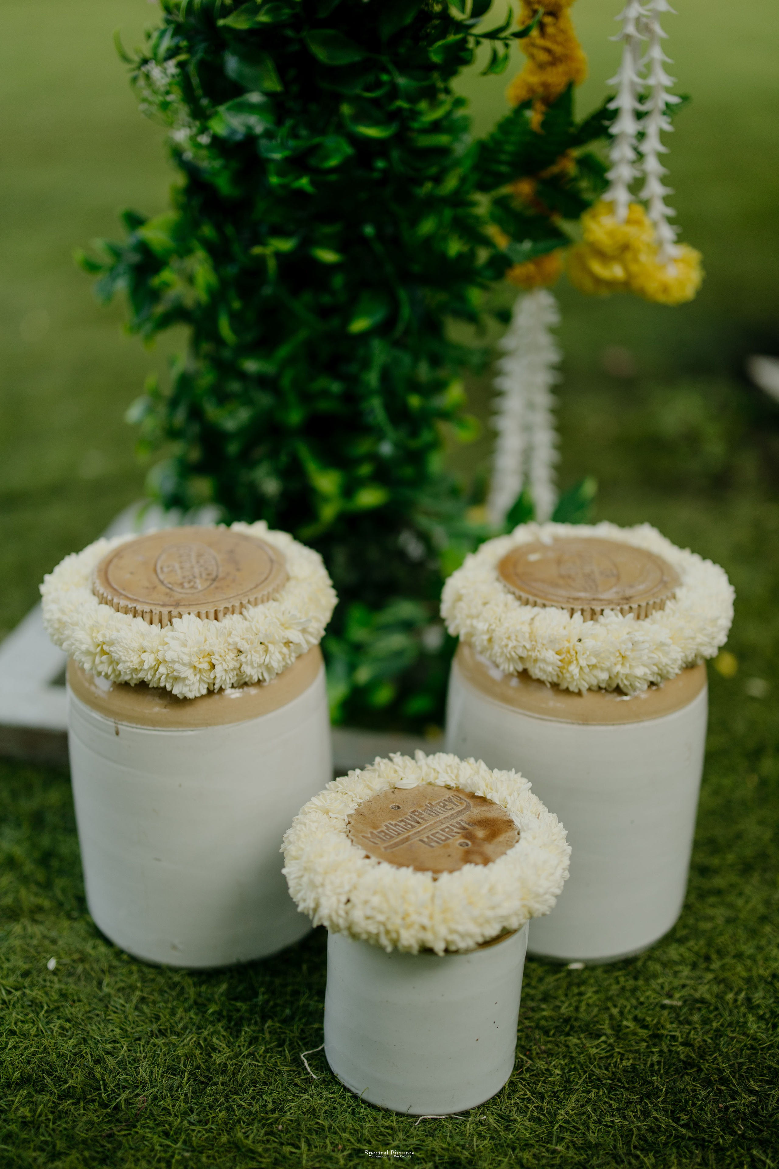 “Just Outside That Class…” | Vedanti & Omkar