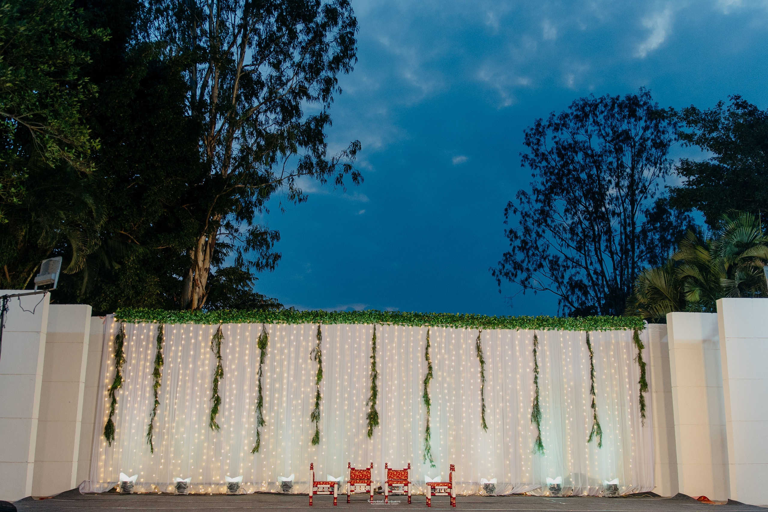 “Just Outside That Class…” | Vedanti & Omkar