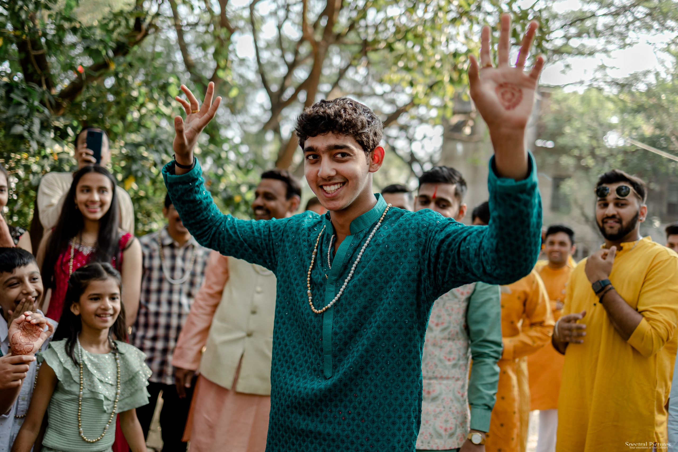 “Shivani & Ashish | A Love Meant to Be”