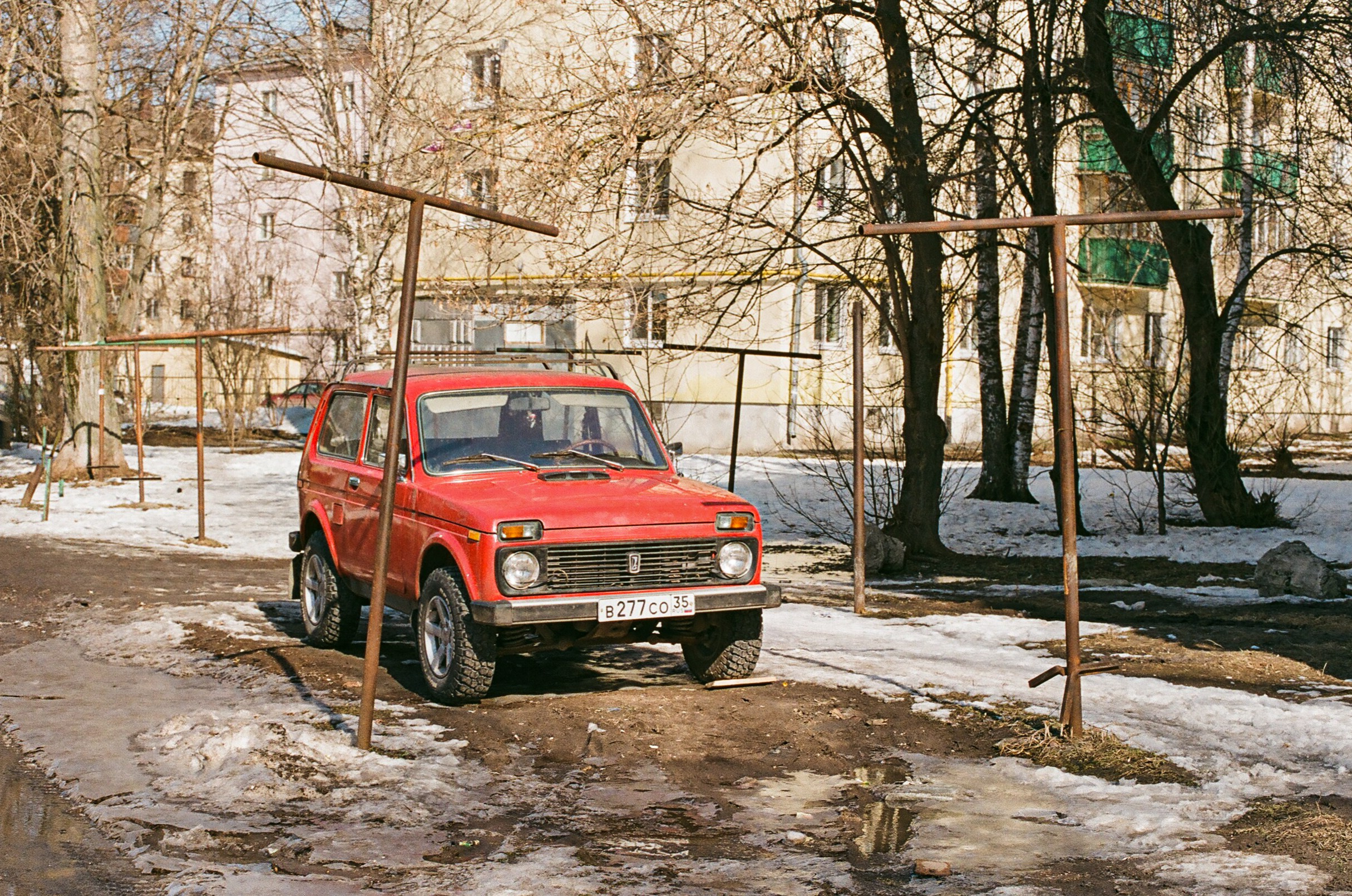 Вологда Архив. «Фотохроники»