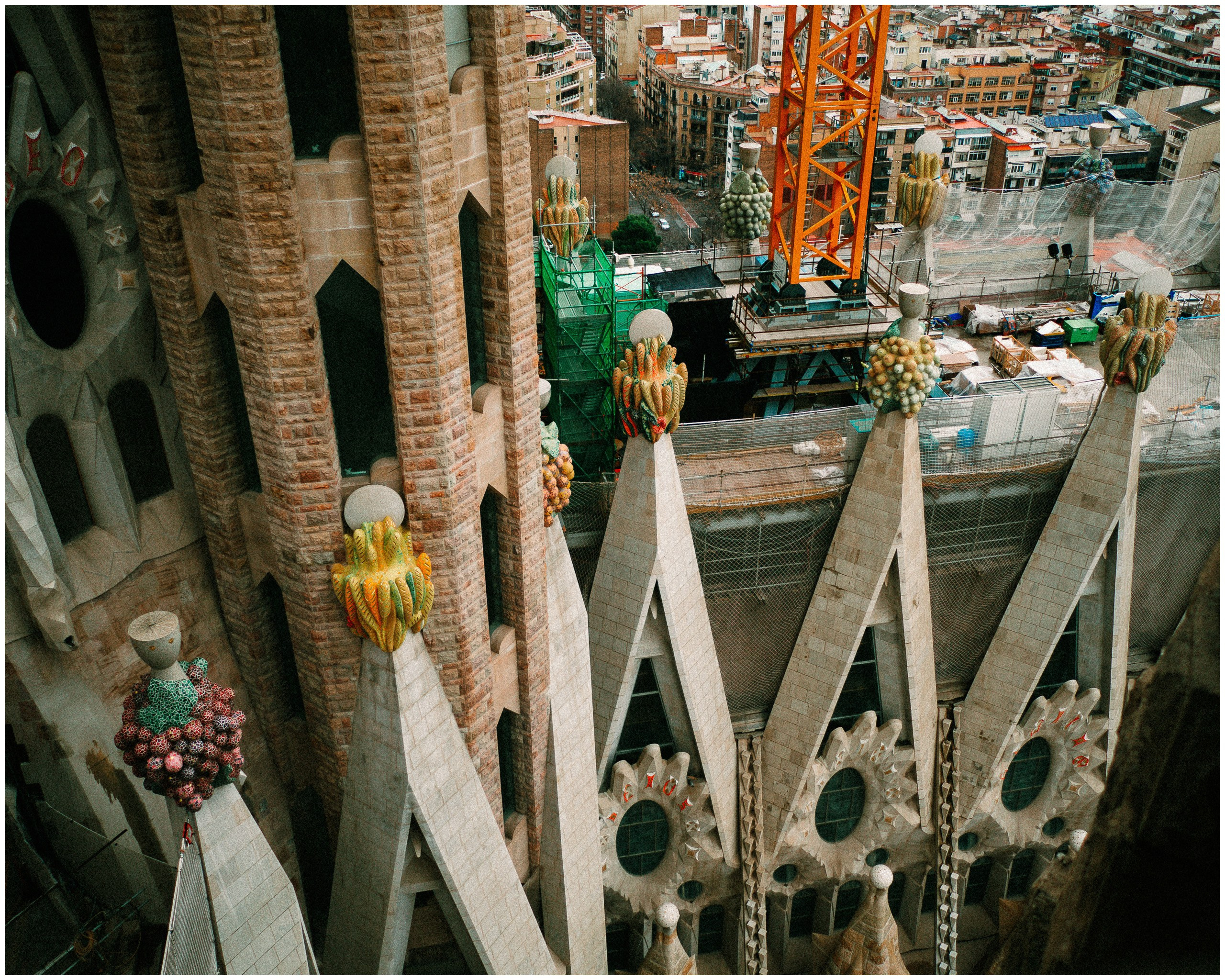 BARCELONA. Inna Mendelson — Photographer